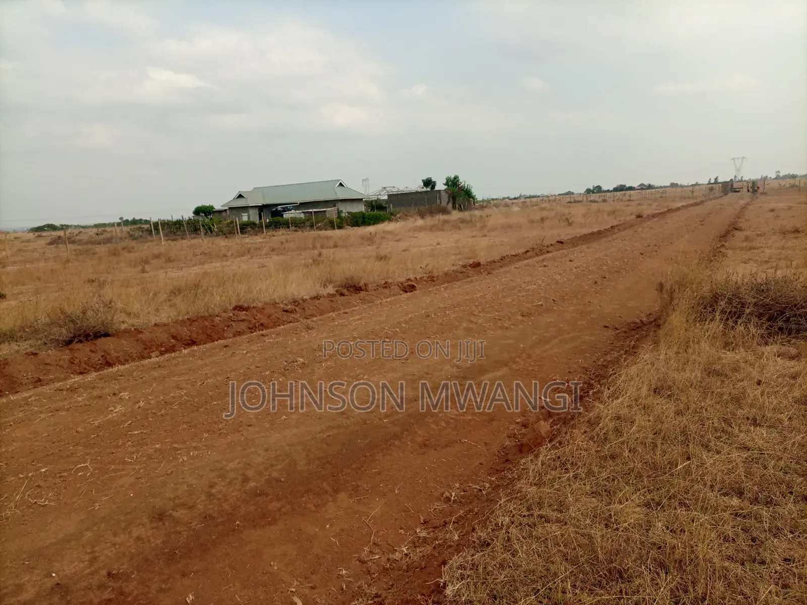 Prime Residential Plot in Jujafarm in Kalimoni