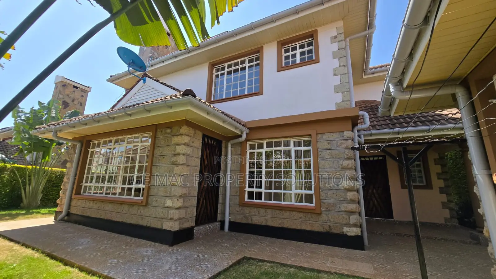 4bdrm House in Runda Paradise, Kiambu CBD for sale in Kiambu CBD