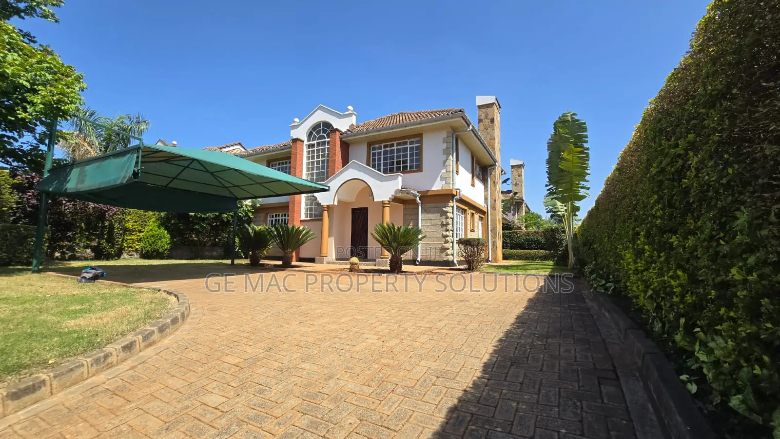 4bdrm House in Runda Paradise, Kiambu CBD for sale in Kiambu CBD