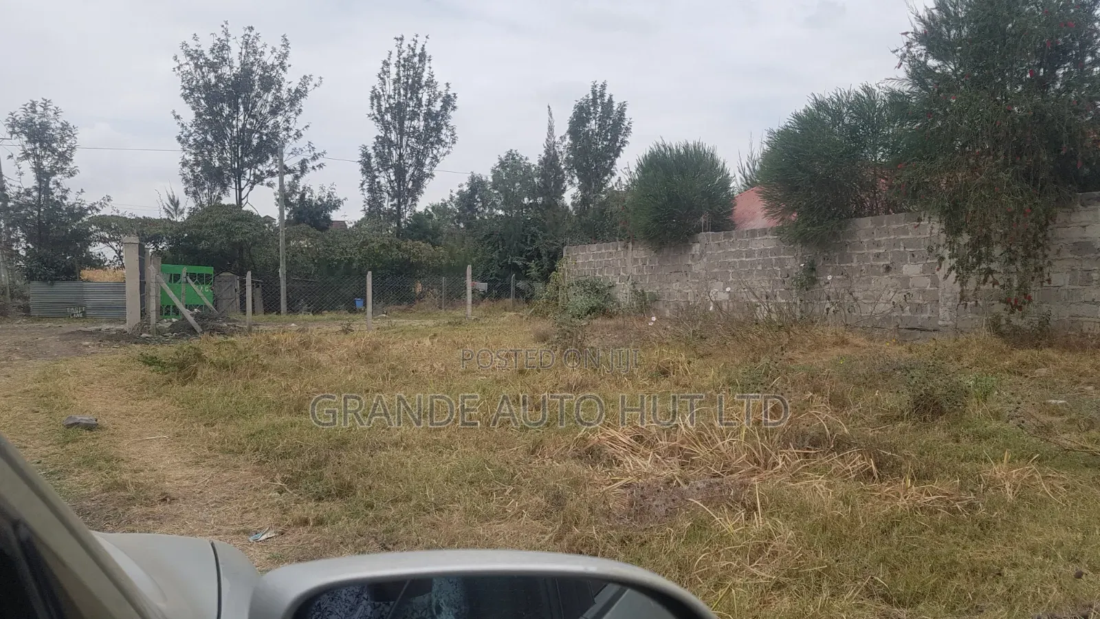 Prime Plot Syokimau Community Rd 100x50 in Hotel 67 Area
