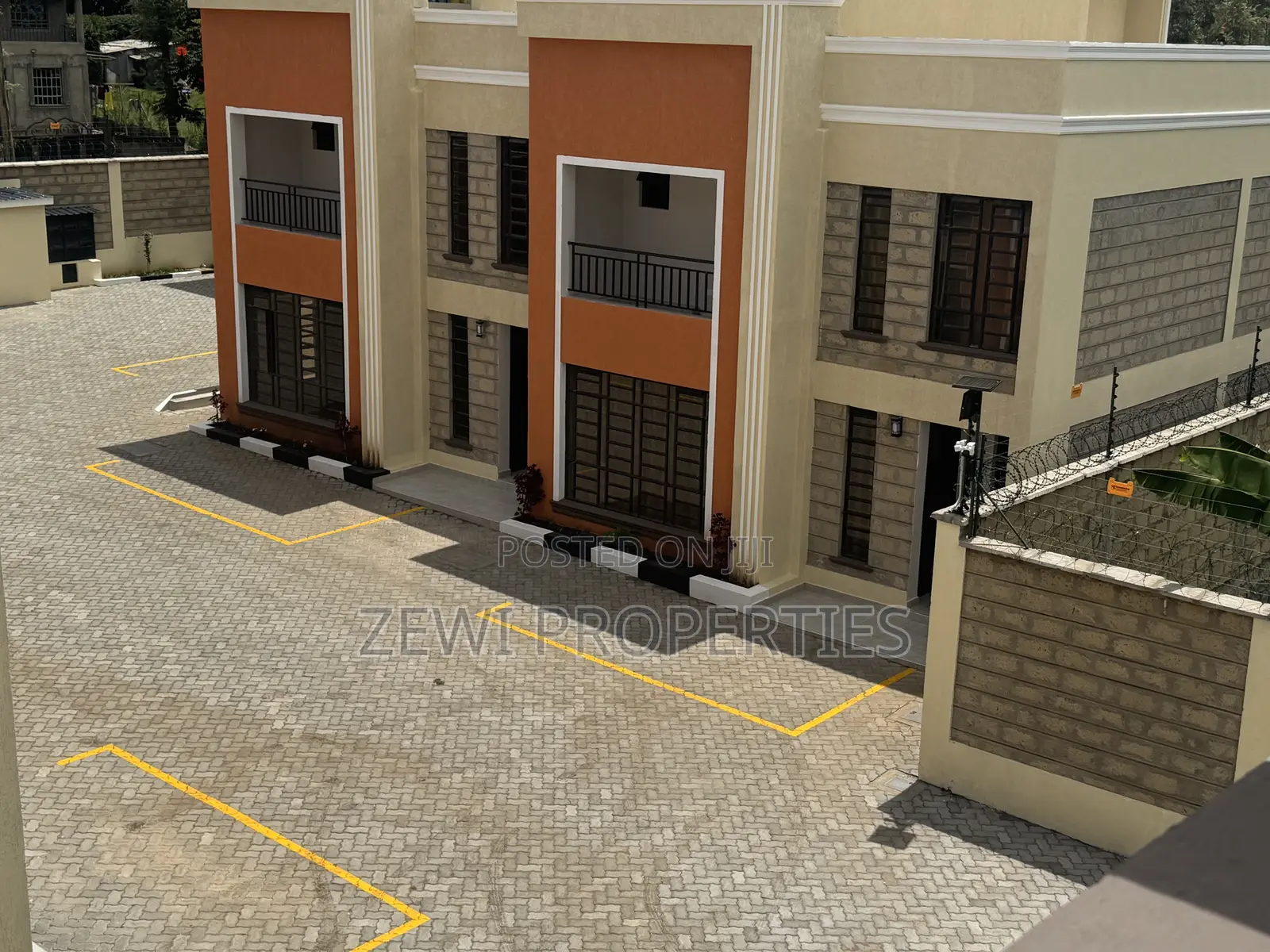 3bdrm Mansion in Thogoto for sale in Thogoto