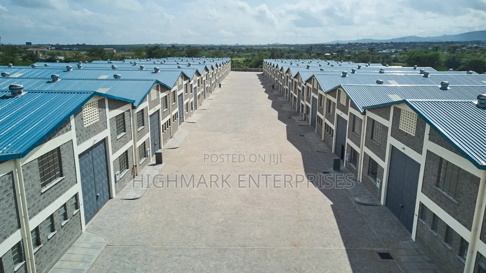Godown for Sale Athiriver,Pridelands in Makadara