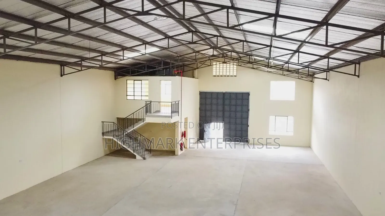 Godown for Sale Athiriver,Pridelands in Makadara