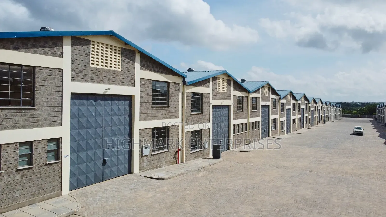 Godown for Sale Athiriver,Pridelands in Makadara