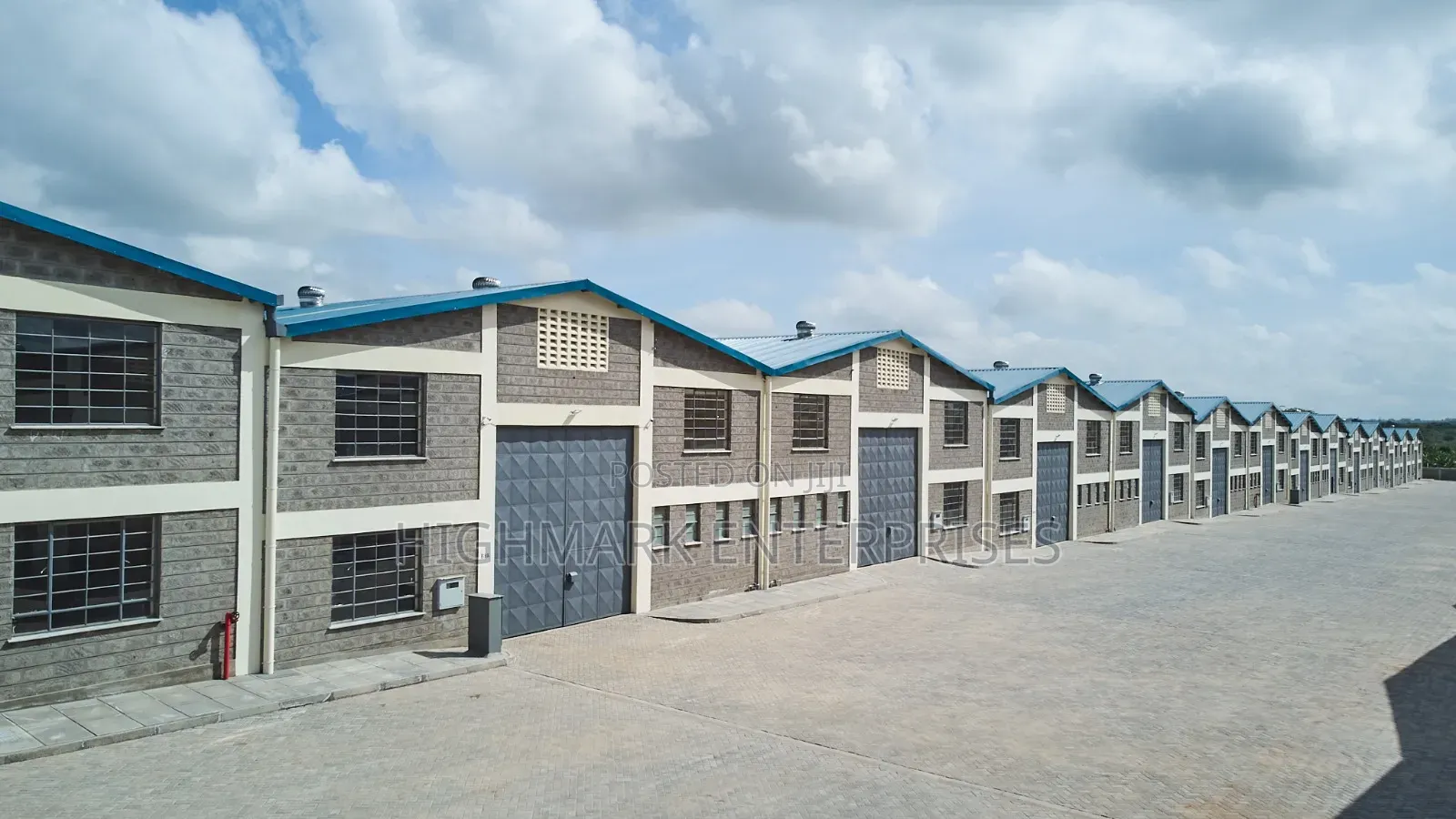 Godown for Sale Athiriver,Pridelands in Makadara