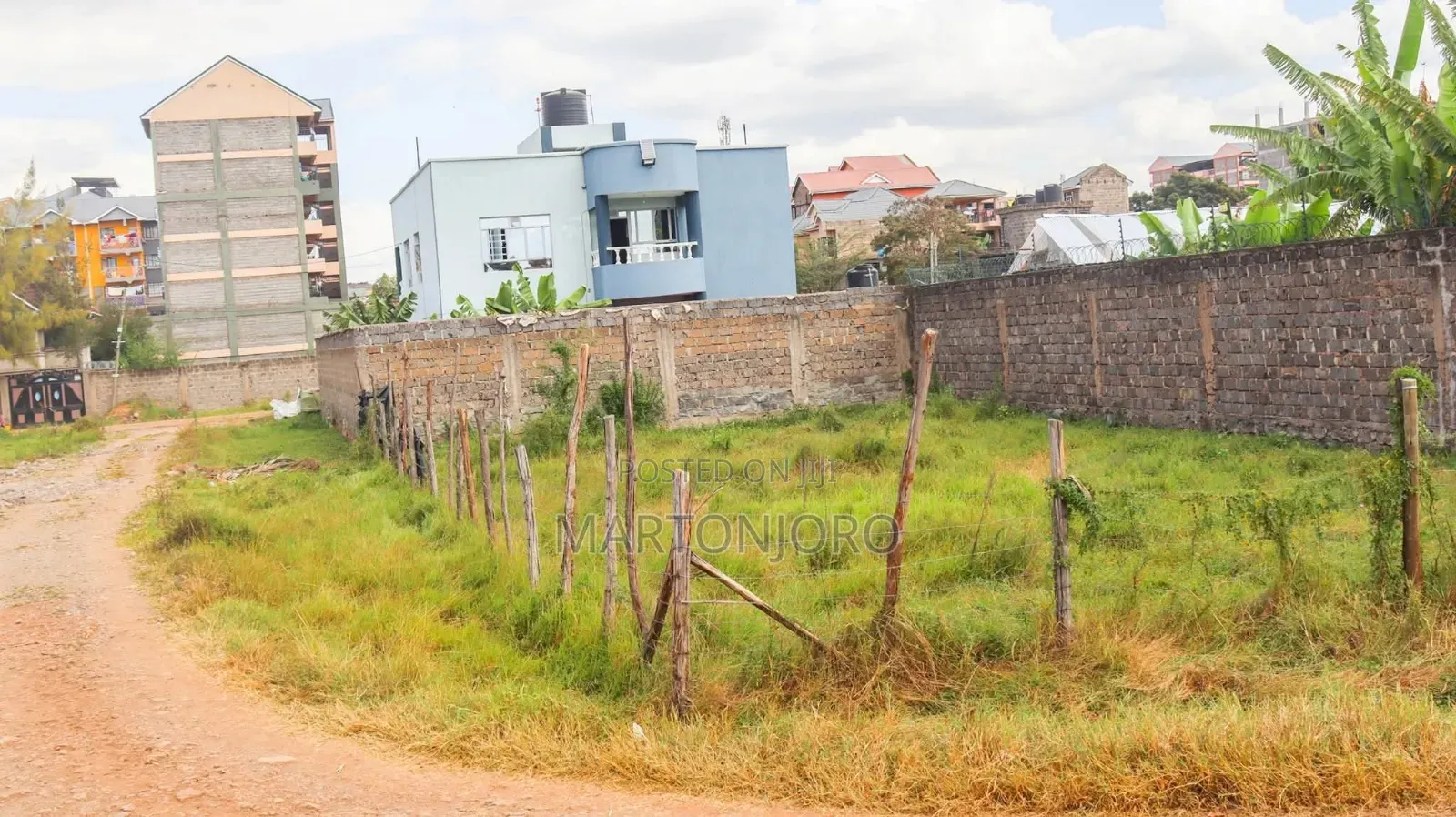 1/8 Acre Ngoigwa in Ngoingwa Estate