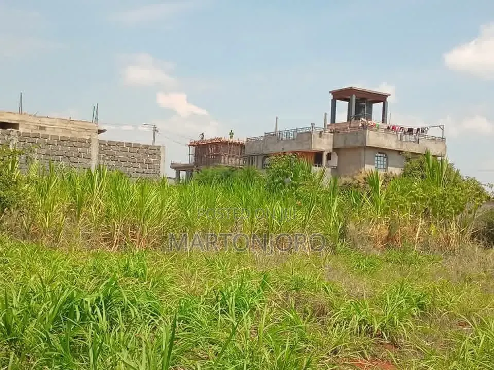 1/8 Acre Ngoigwa in Ngoingwa Estate