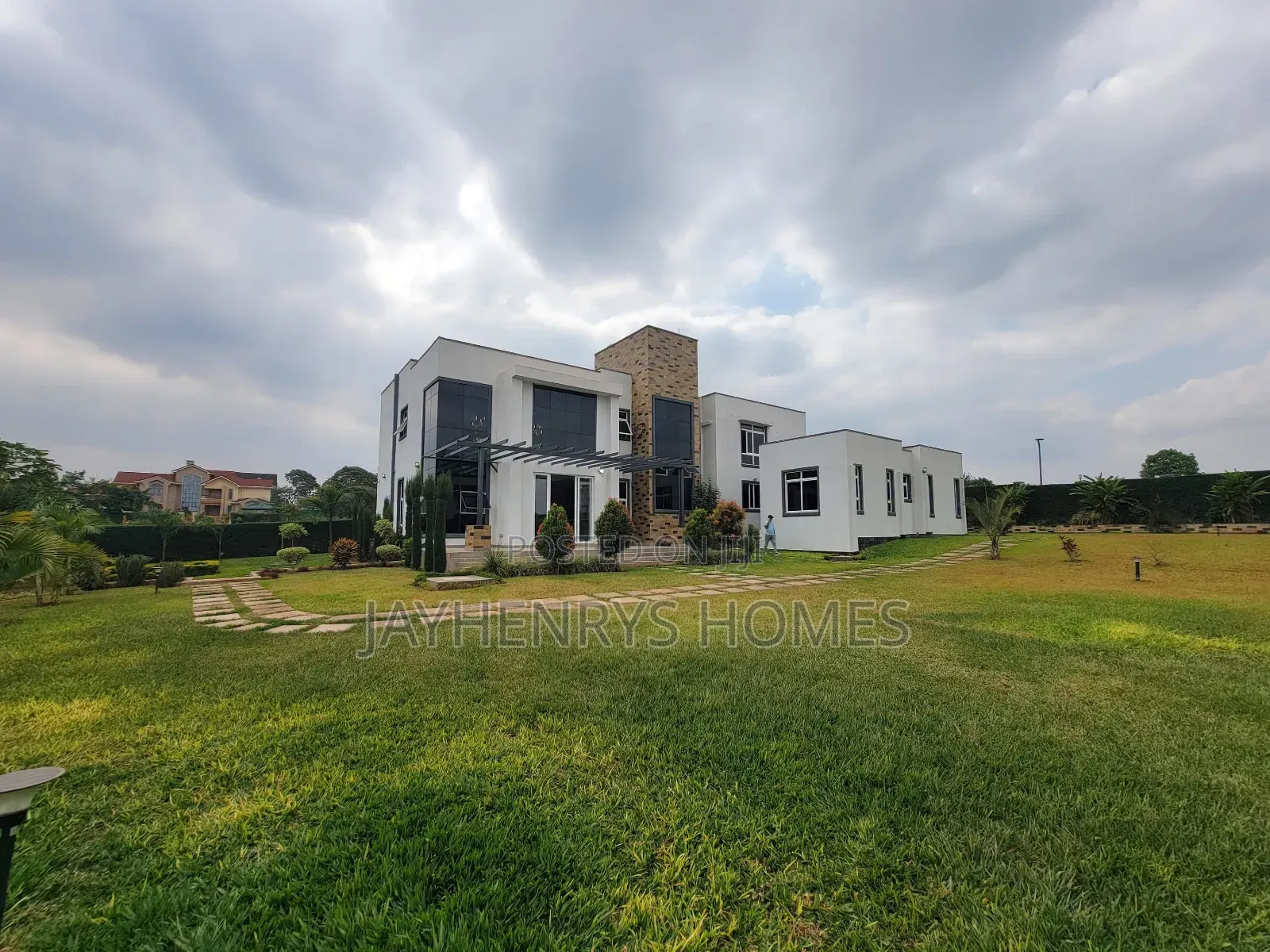 4bdrm House in Kijani Ridge, Old Junction for rent in Old Junction