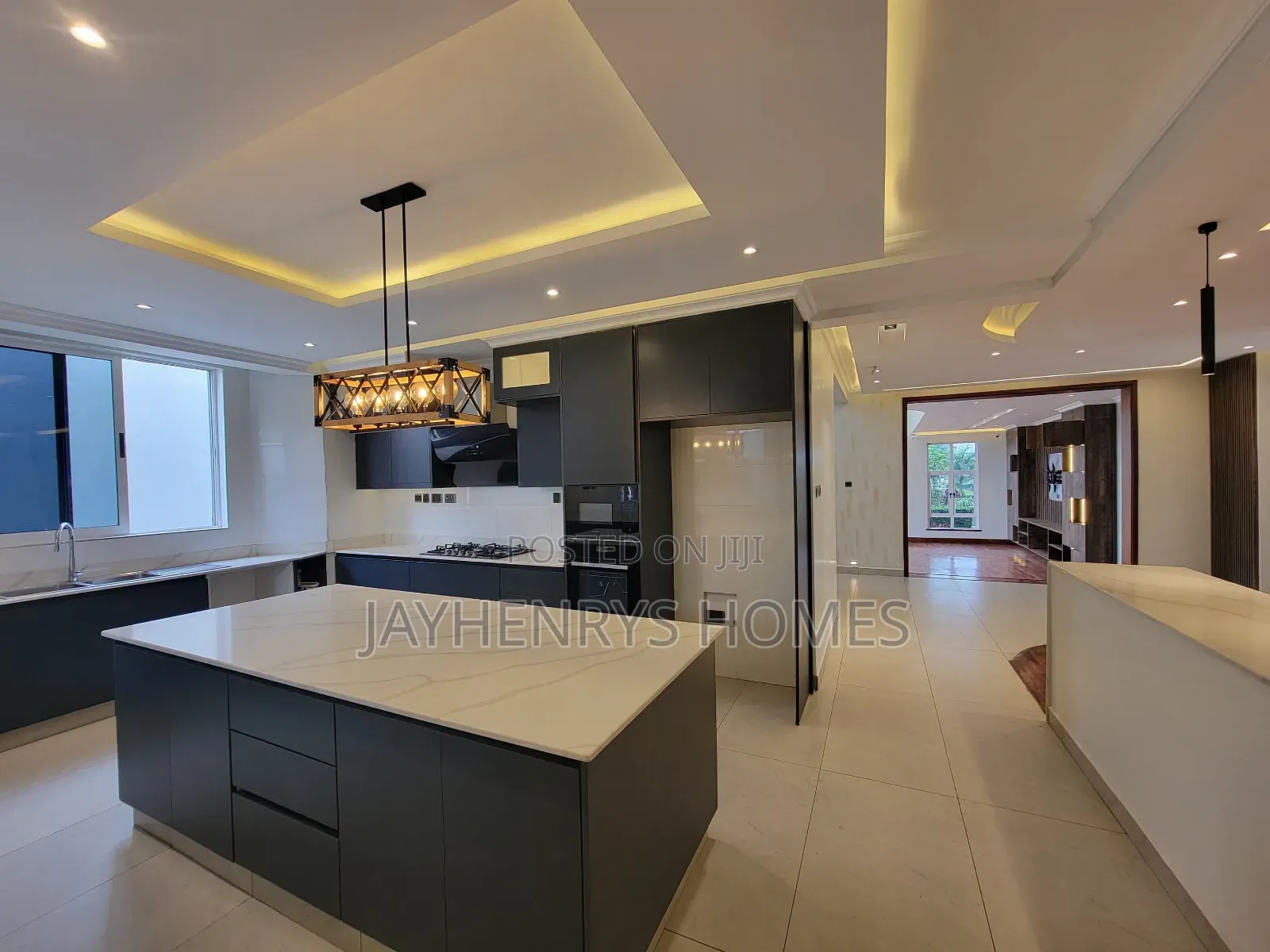 4bdrm House in Kijani Ridge, Old Junction for rent in Old Junction