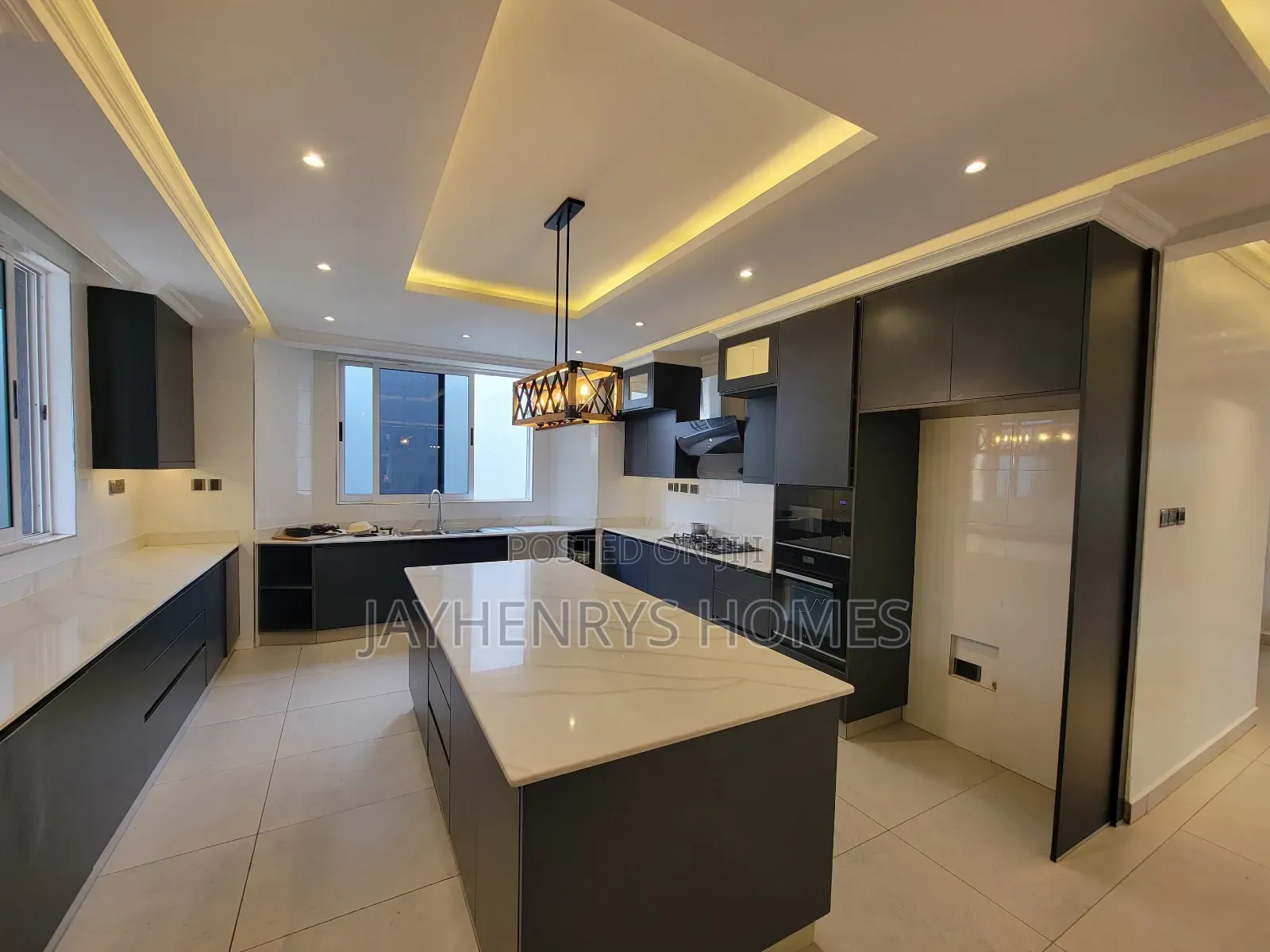 4bdrm House in Kijani Ridge, Old Junction for rent in Old Junction