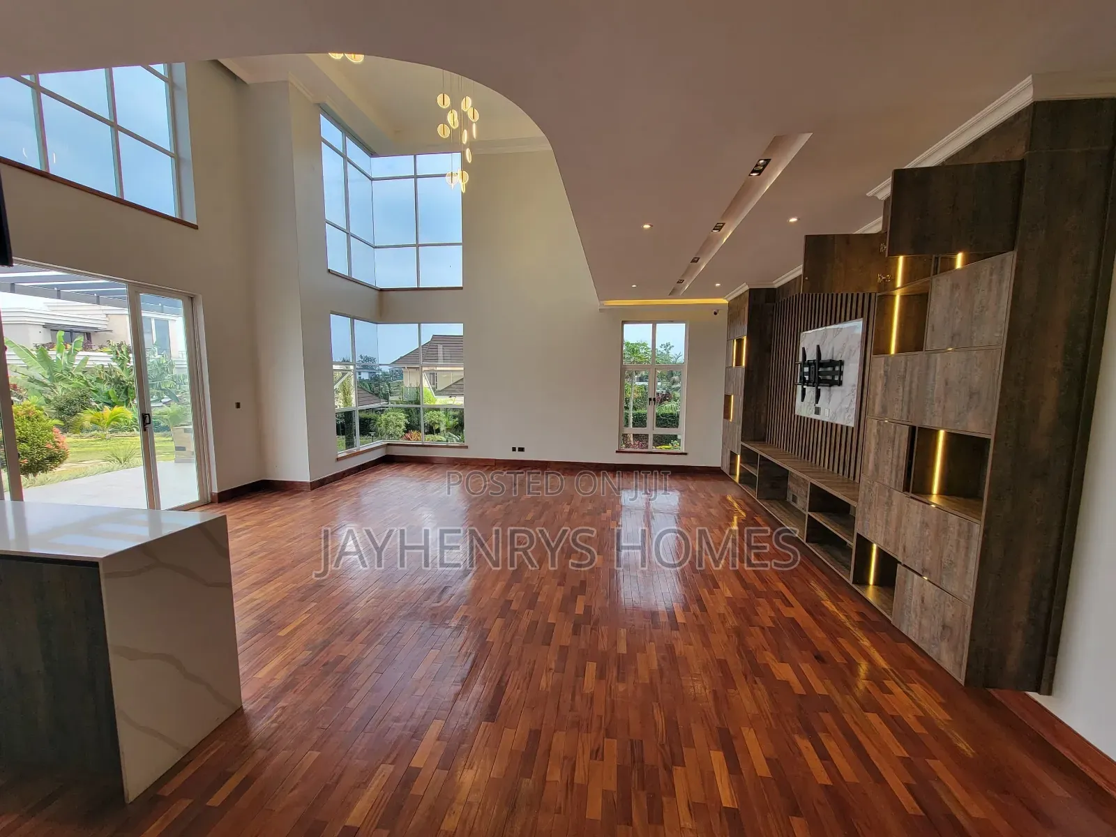 4bdrm House in Kijani Ridge, Old Junction for rent in Old Junction
