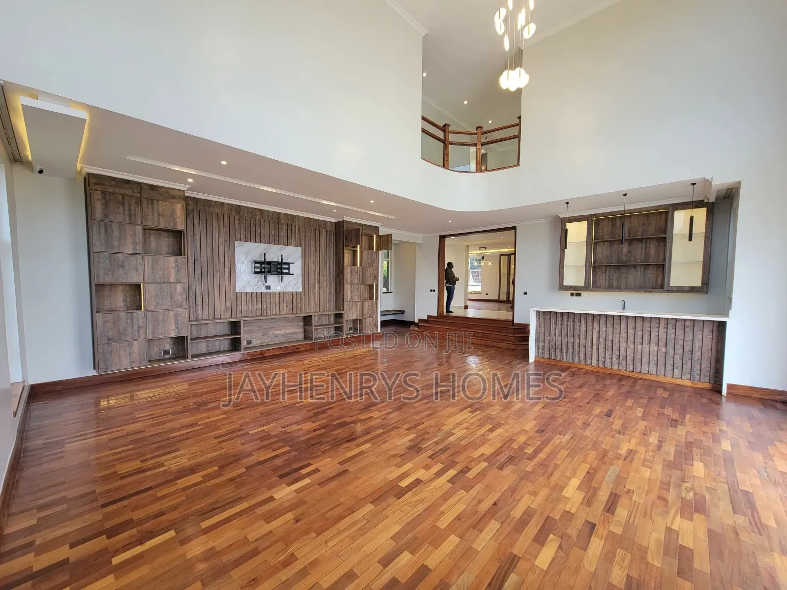 4bdrm House in Kijani Ridge, Old Junction for rent in Old Junction