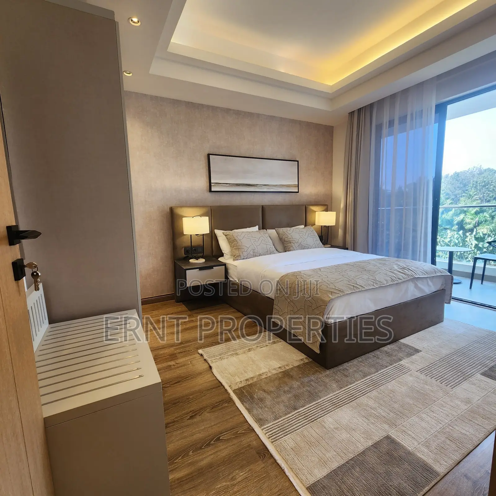 Furnished 1bdrm Apartment in Riverside Drive for sale in Riverside Drive