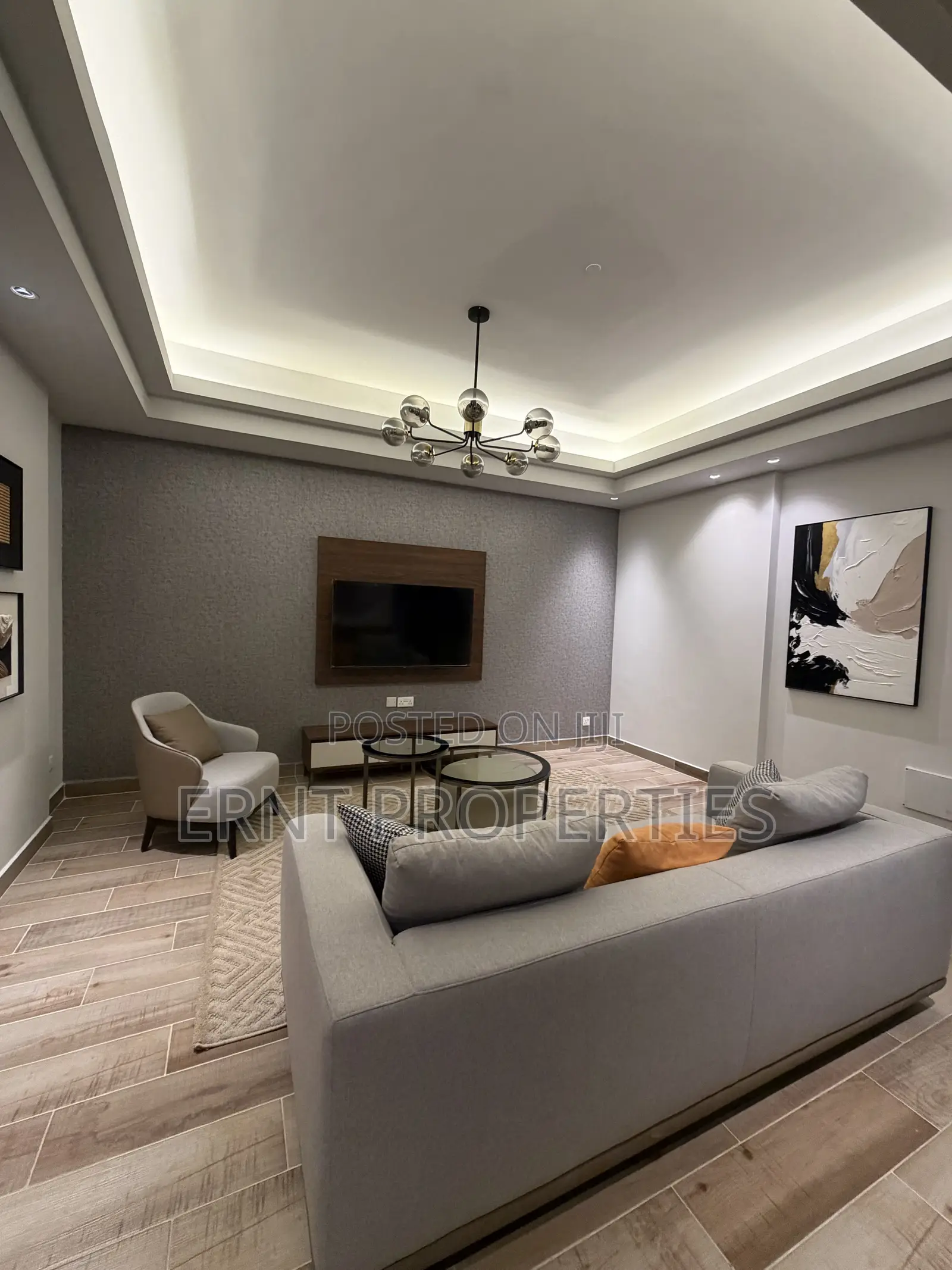 Furnished 1bdrm Apartment in Riverside Drive for sale in Riverside Drive