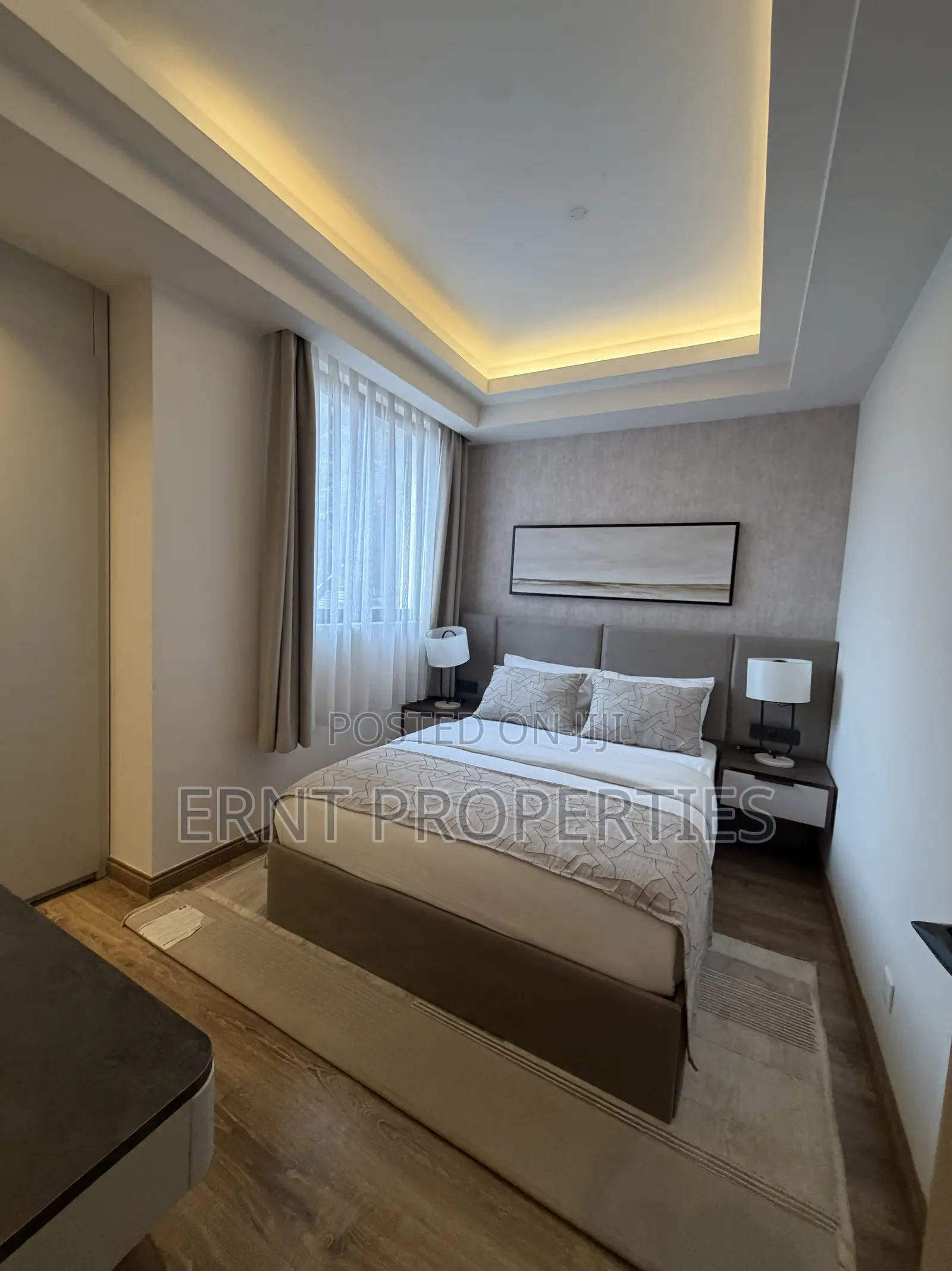 Furnished 1bdrm Apartment in Riverside Drive for sale in Riverside Drive