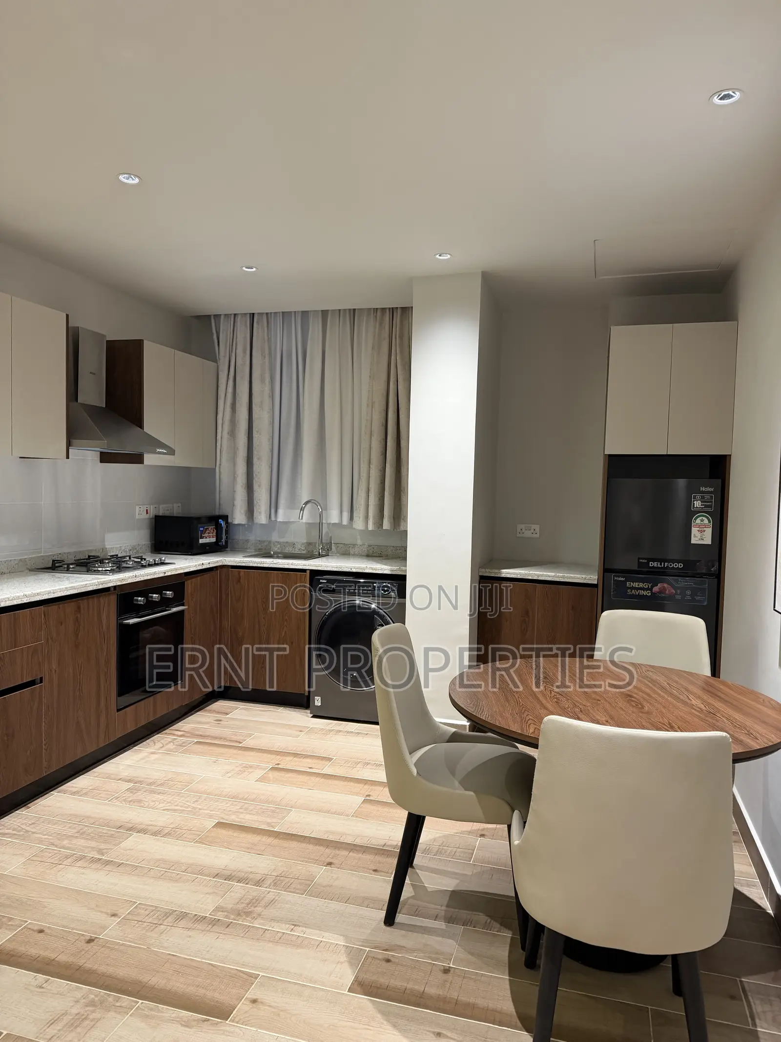 Furnished 1bdrm Apartment in Riverside Drive for sale in Riverside Drive