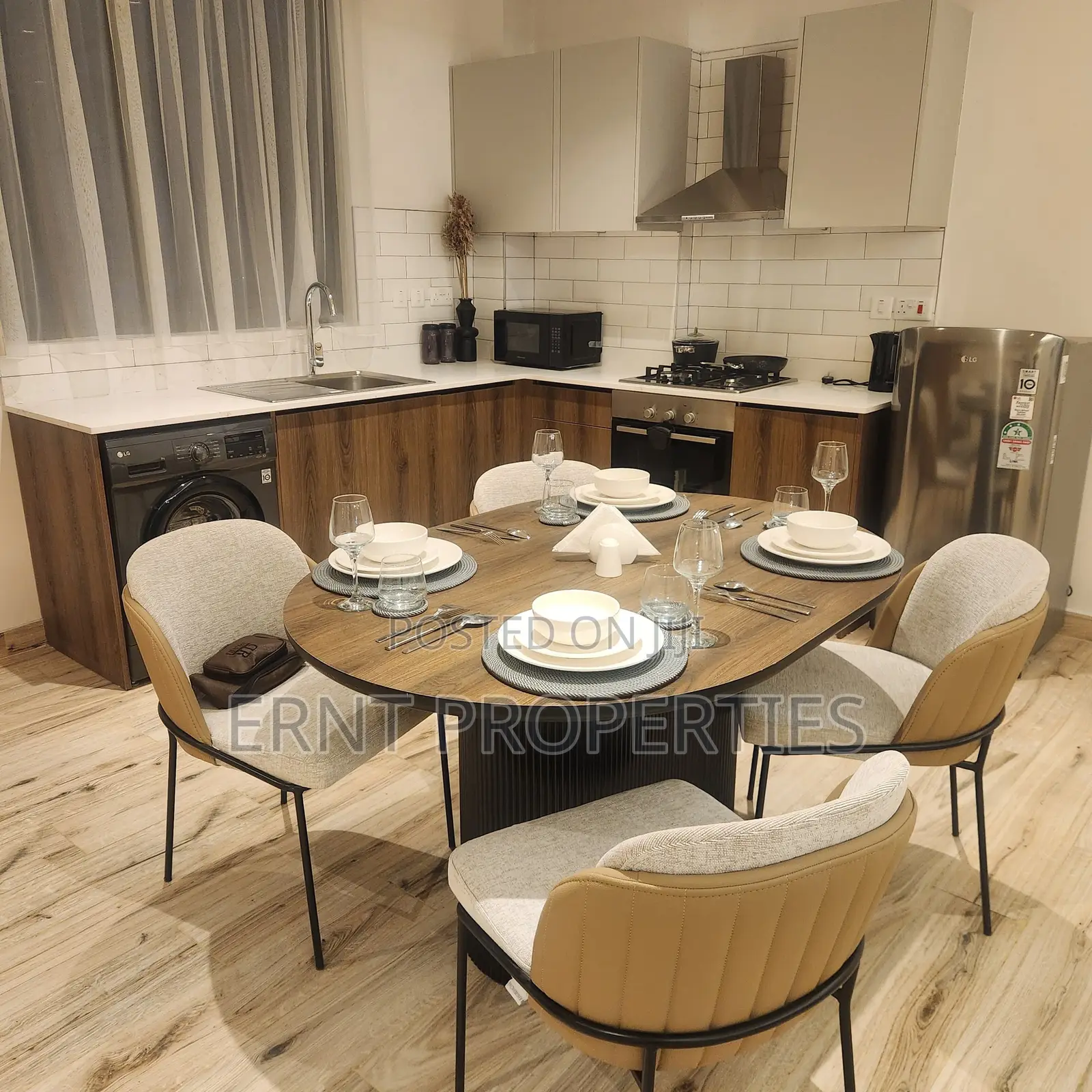 Furnished 2bdrm Apartment in Riverside Drive for sale in Riverside Drive