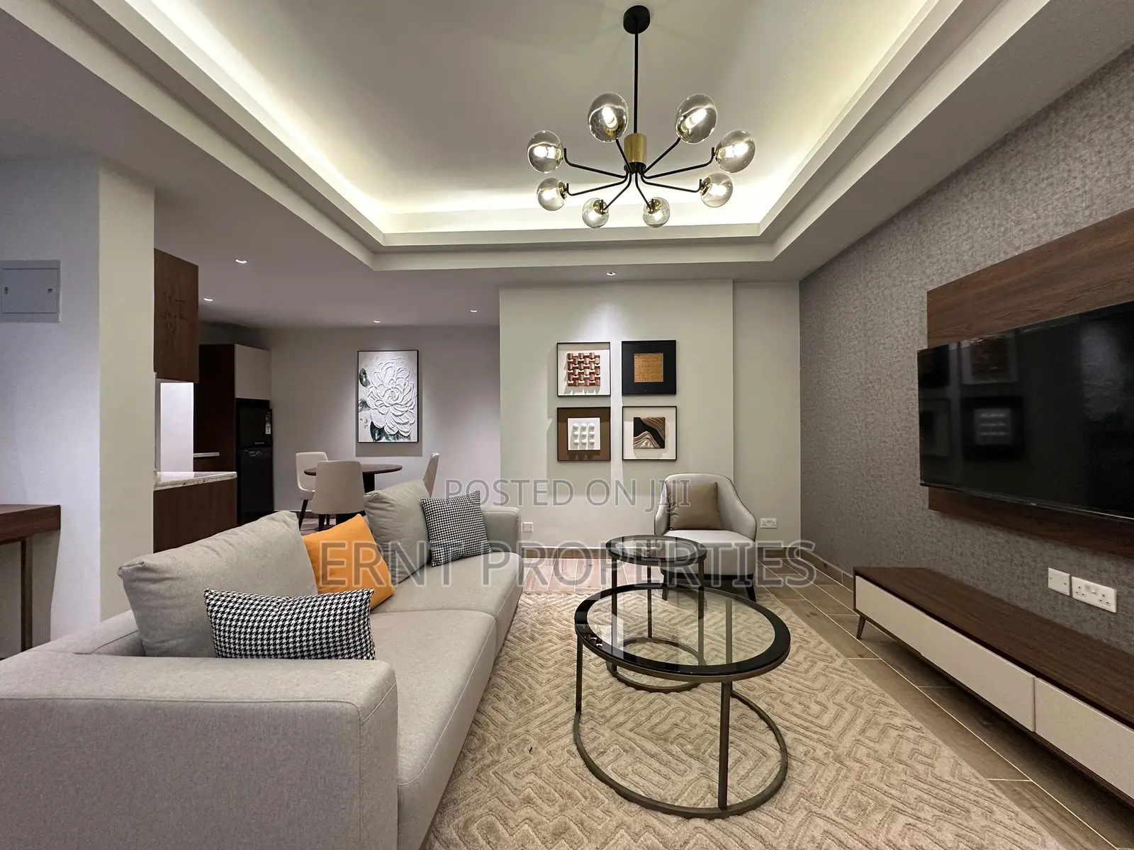 Furnished 2bdrm Apartment in Riverside Drive for sale in Riverside Drive