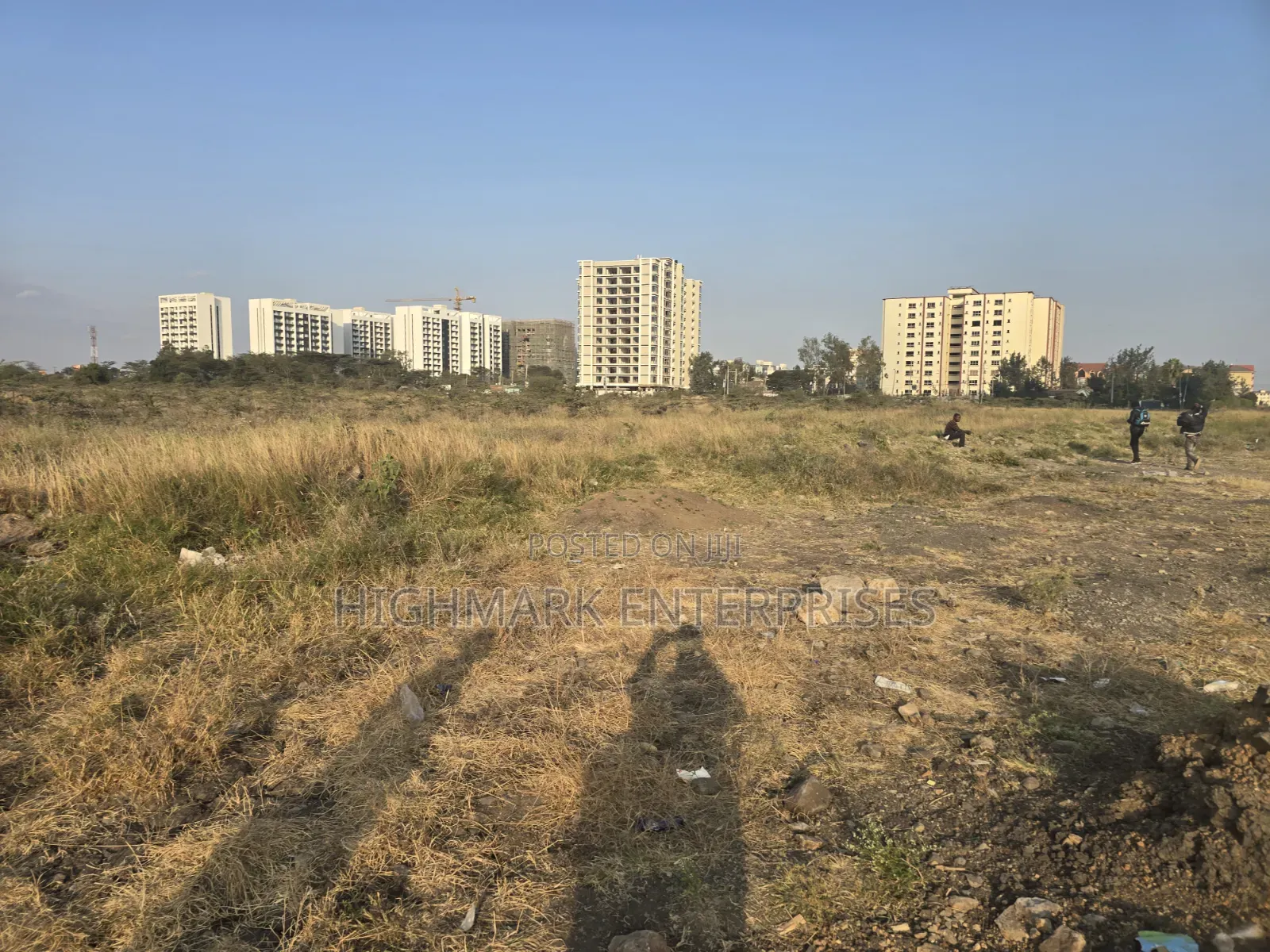 5 Acres for Sale in Syokimau in Hotel 67 Area