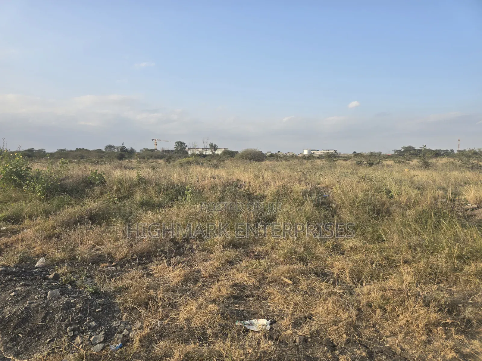5 Acres for Sale in Syokimau in Hotel 67 Area