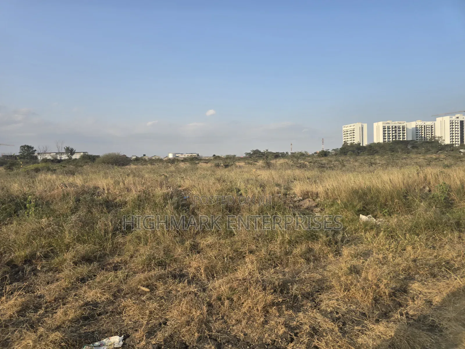 5 Acres for Sale in Syokimau in Hotel 67 Area