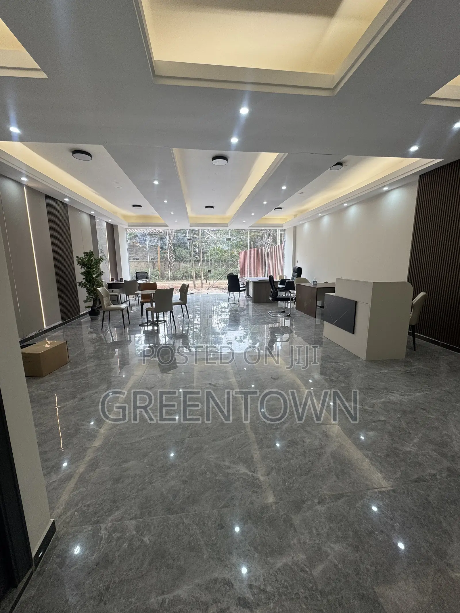 Commercial Area for Sale in Kilimani