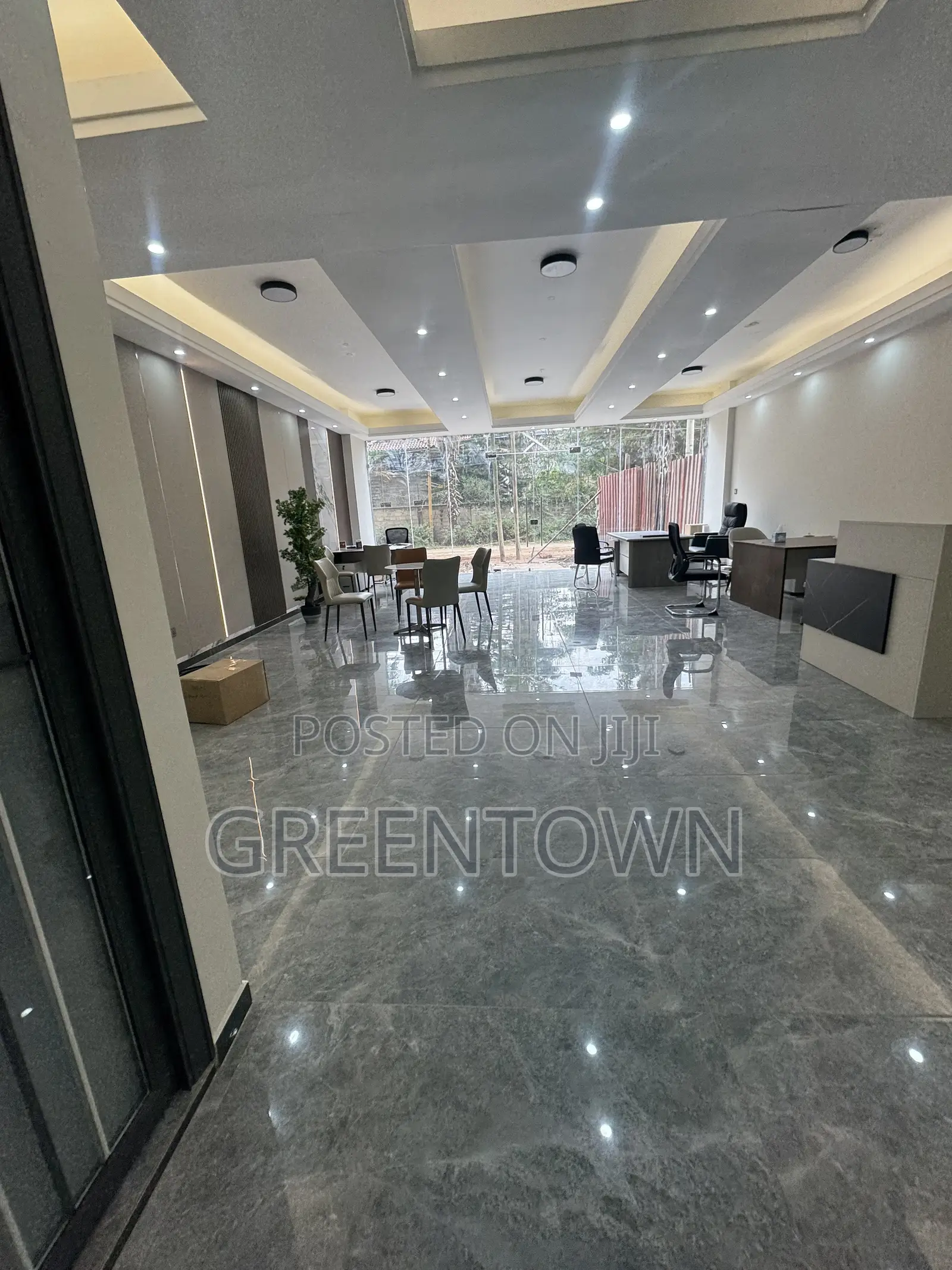 Commercial Area for Sale in Kilimani