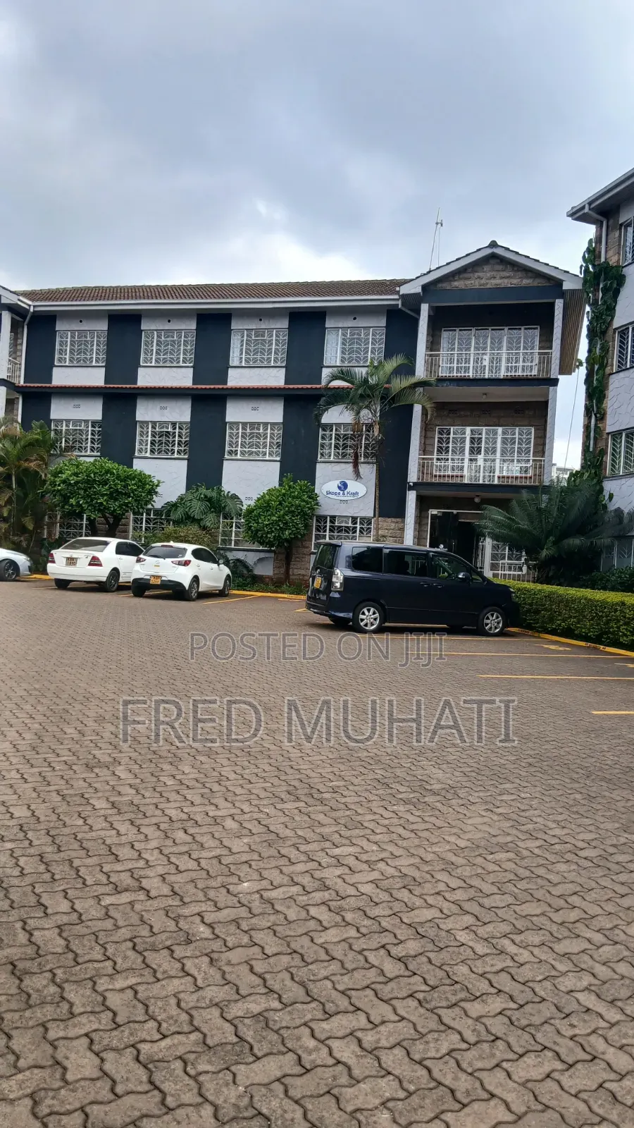 Office for Rent in Muthangari in Muthangari