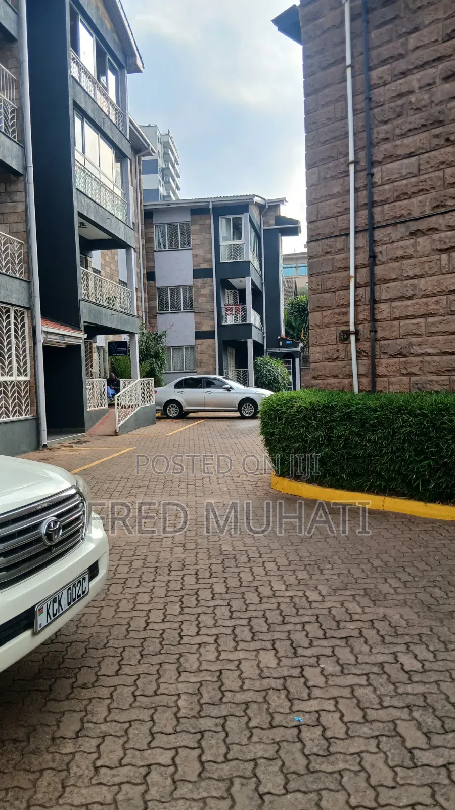 Office for Rent in Muthangari in Muthangari