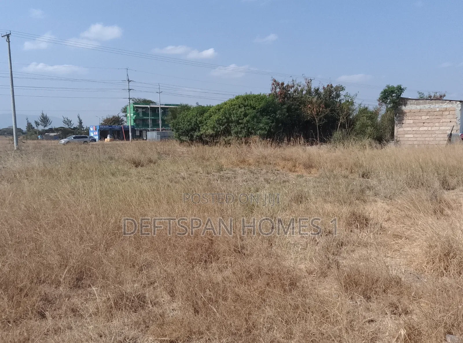 50 by 100 Plots 2nd Kantafu in Kangundo Central
