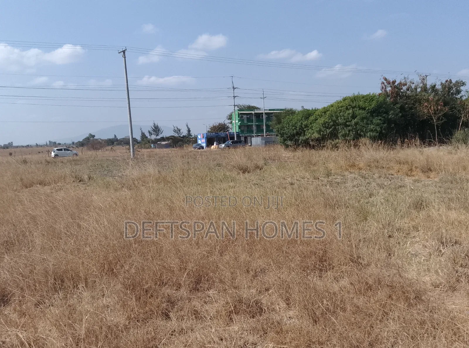 50 by 100 Plots 2nd Kantafu in Kangundo Central