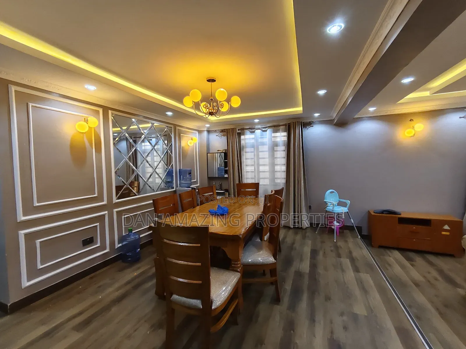 6bdrm Maisonette in Olmotet Rd On 1/4, Kibiku for sale in Kibiku