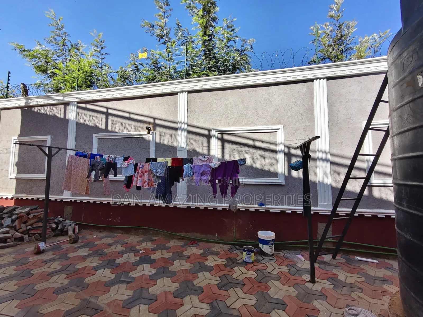 6bdrm Maisonette in Olmotet Rd On 1/4, Kibiku for sale in Kibiku