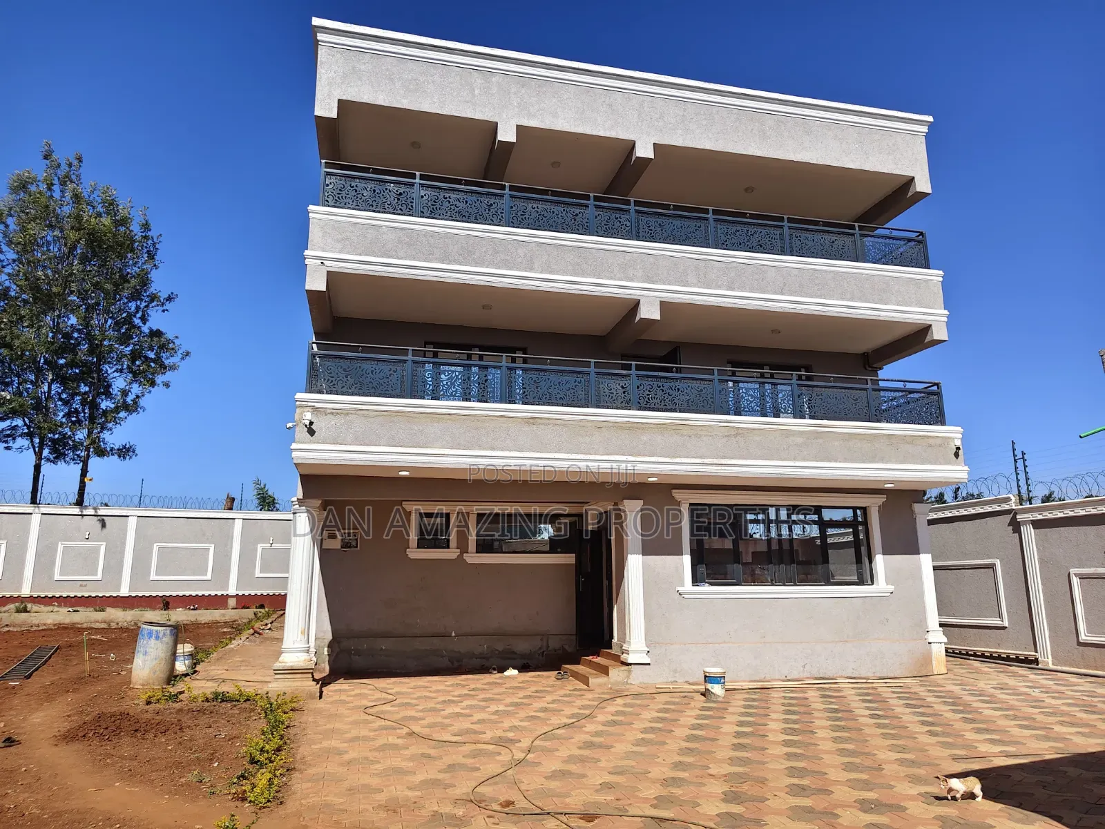 6bdrm Maisonette in Olmotet Rd On 1/4, Kibiku for sale in Kibiku