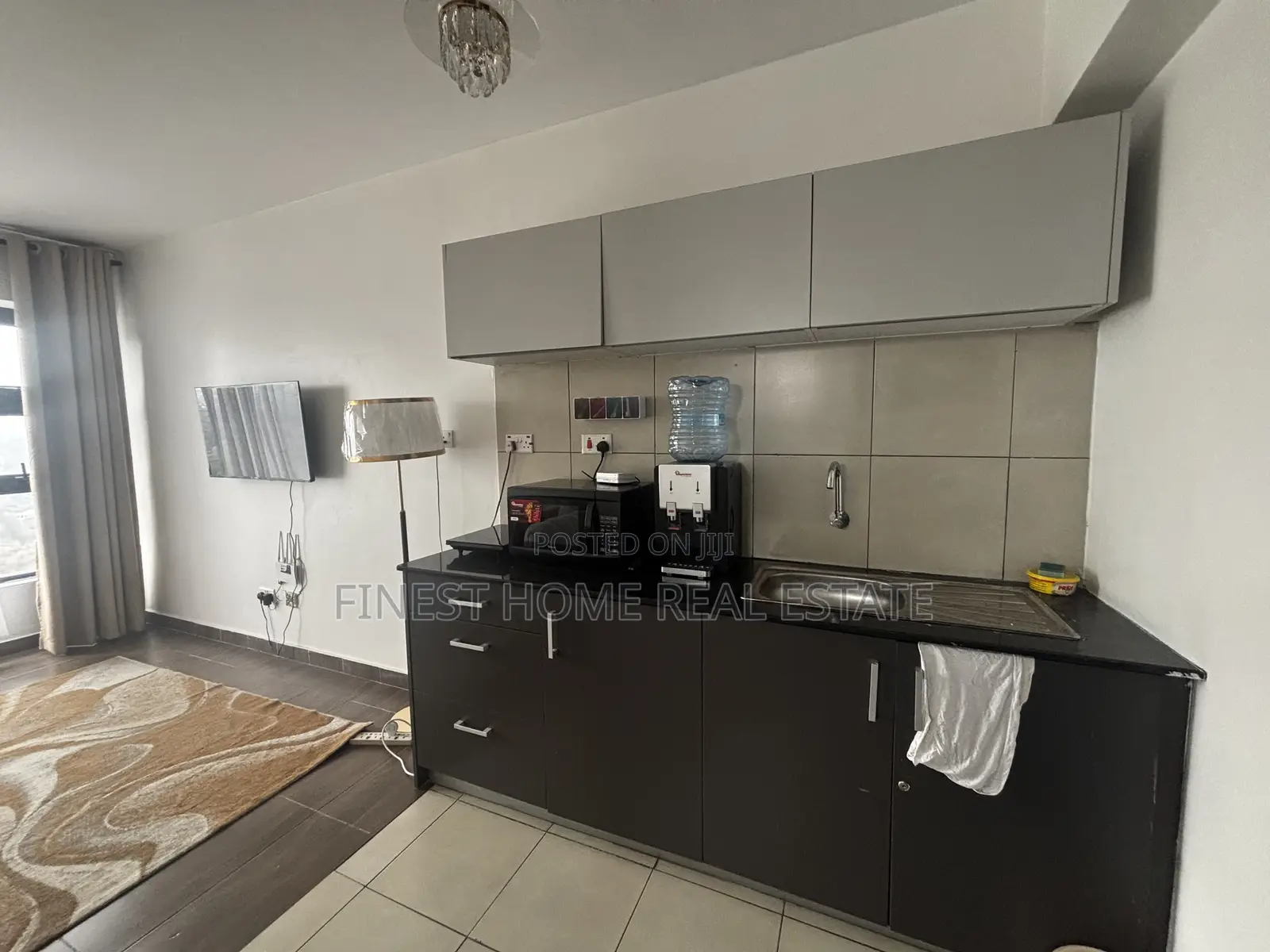 Furnished 1bdrm Apartment in Pangani Oasis for sale in Pangani