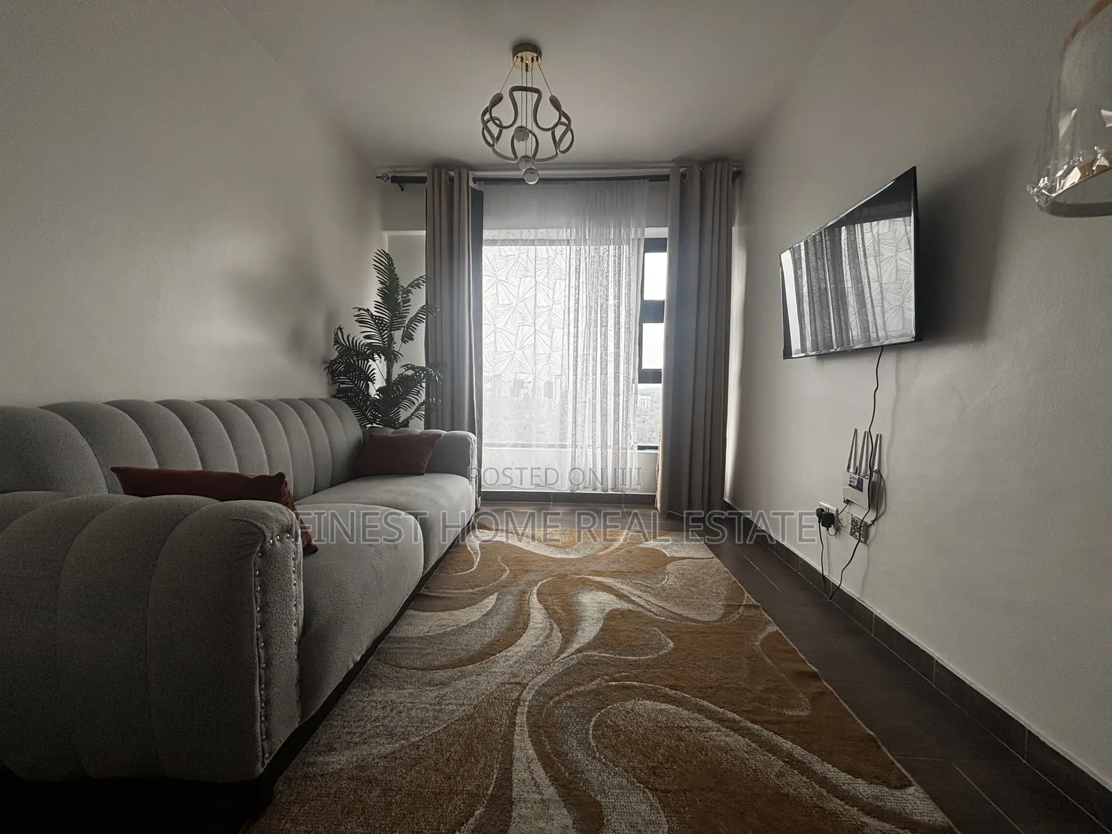 Furnished 1bdrm Apartment in Pangani Oasis for sale in Pangani