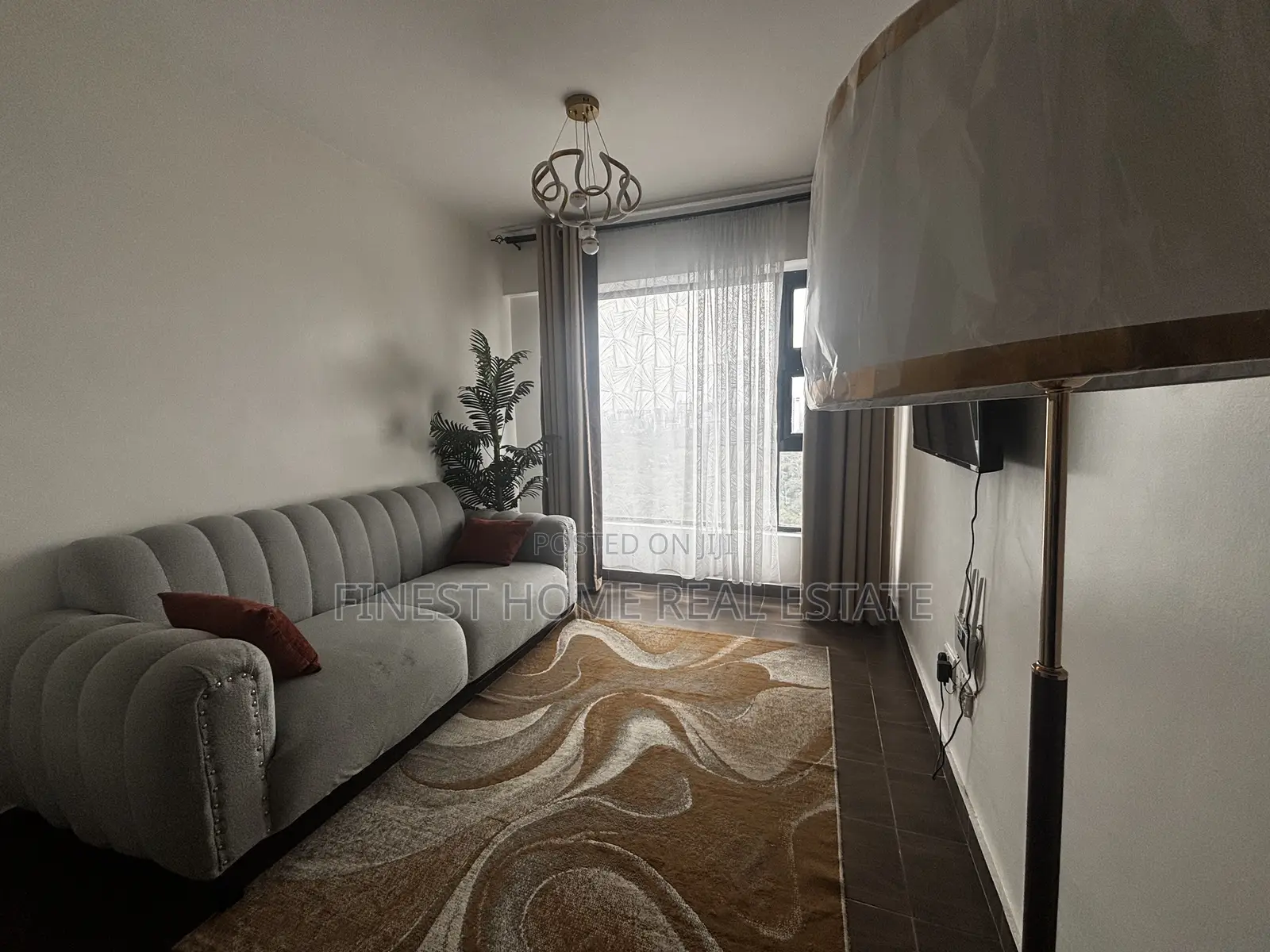 Furnished 1bdrm Apartment in Pangani Oasis for sale in Pangani