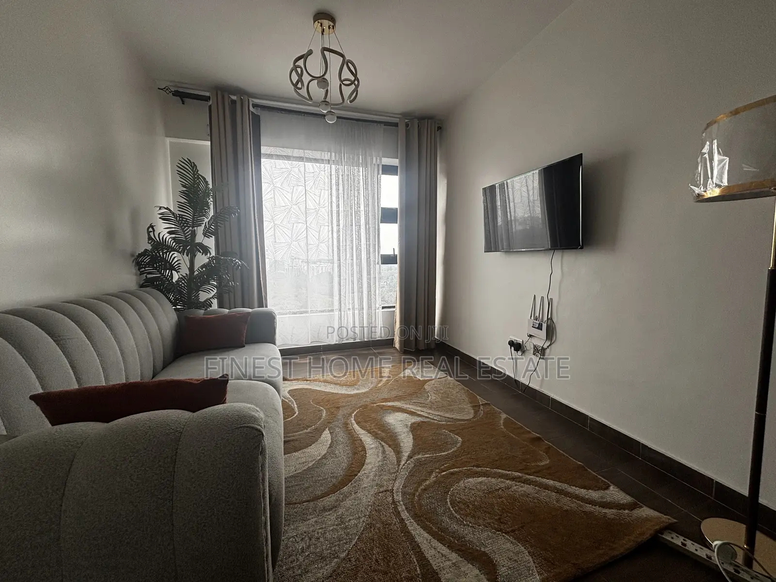 Furnished 1bdrm Apartment in Pangani Oasis for sale in Pangani