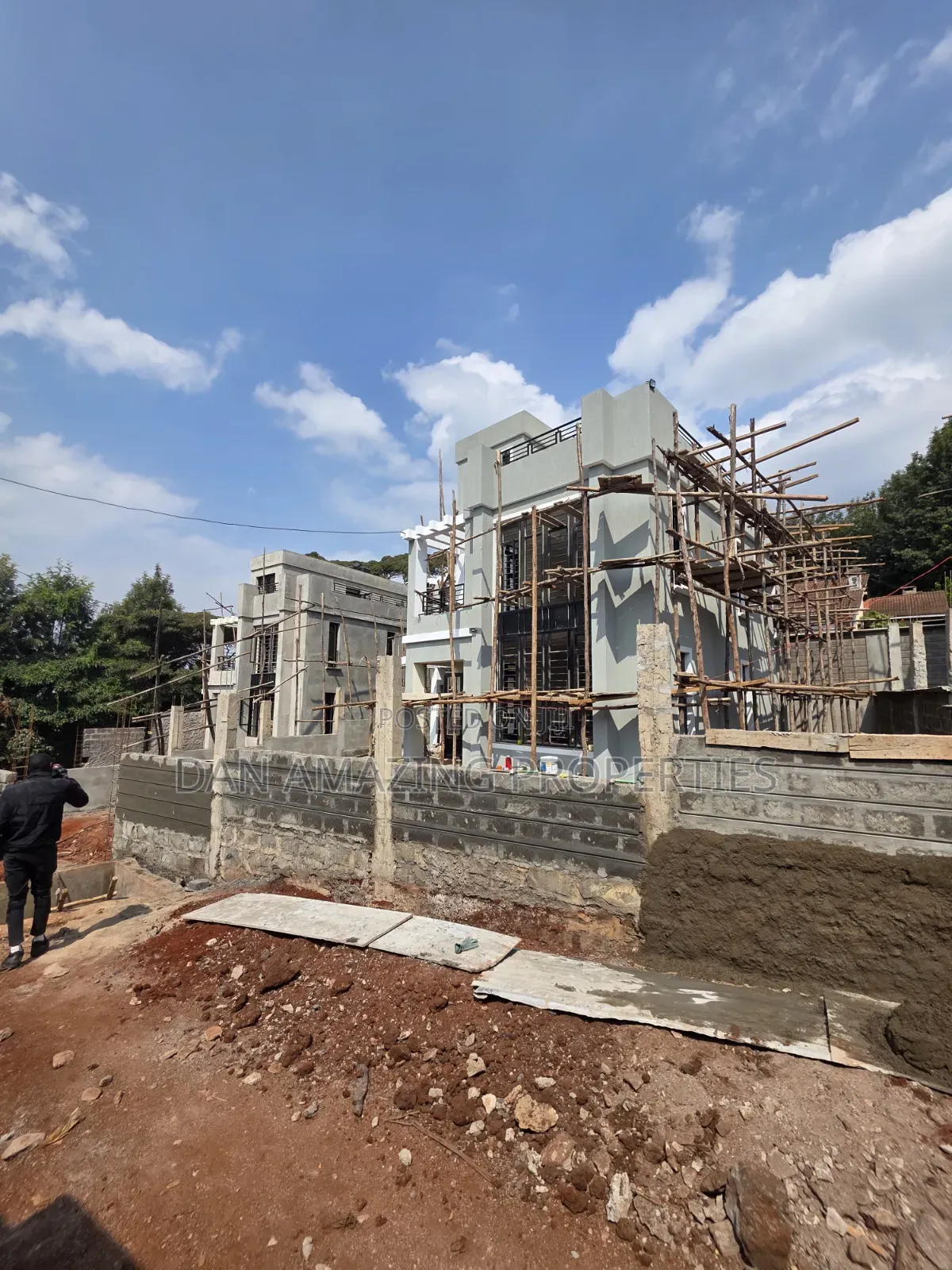 4bdrm Maisonette in Ngere Rd, Kibiku for sale in Kibiku