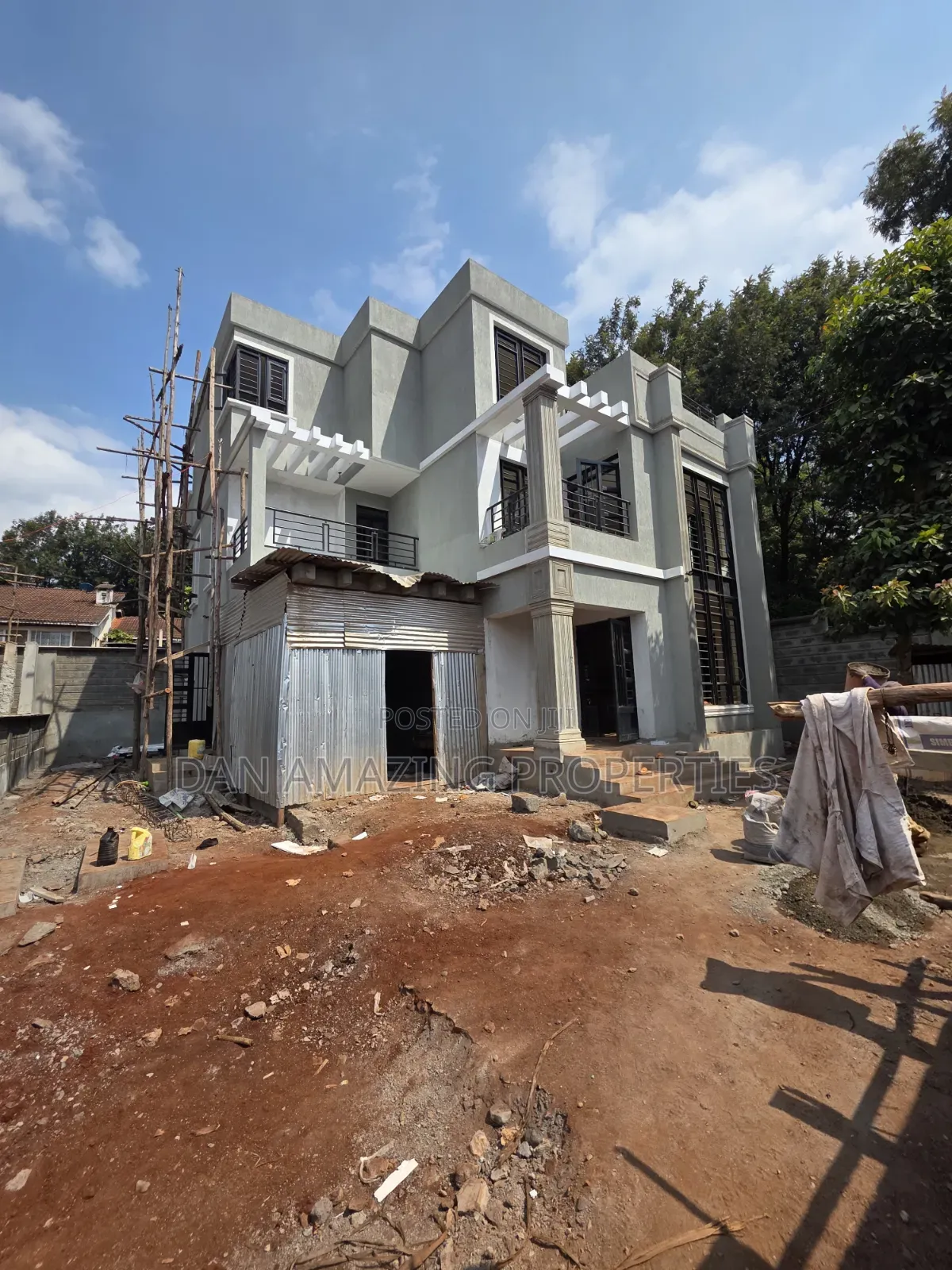 4bdrm Maisonette in Ngere Rd, Kibiku for sale in Kibiku