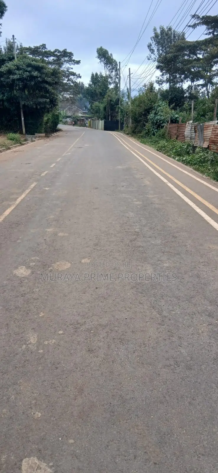 Prime 1/8-Acre Plot for Sale – Kerarapon Drive in Kerarapon
