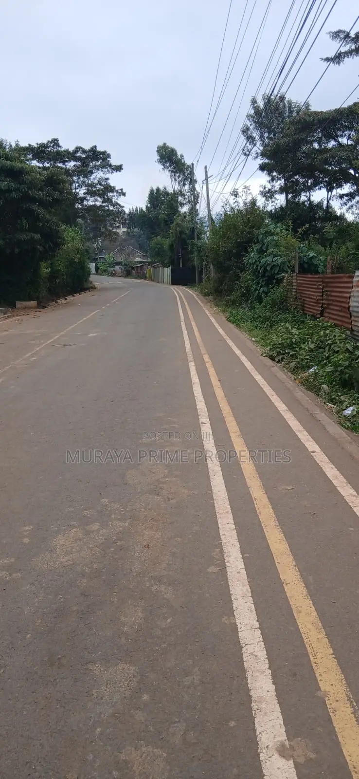 1⁄4 Acre Plot for Sale – Kerarapon Drive in Kerarapon