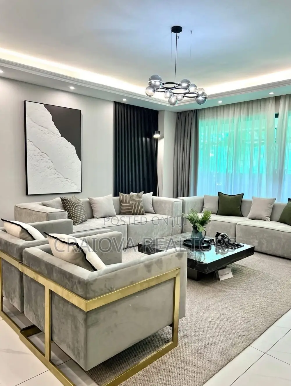 4bdrm Apartment in Kileleshwa for sale in Kileleshwa