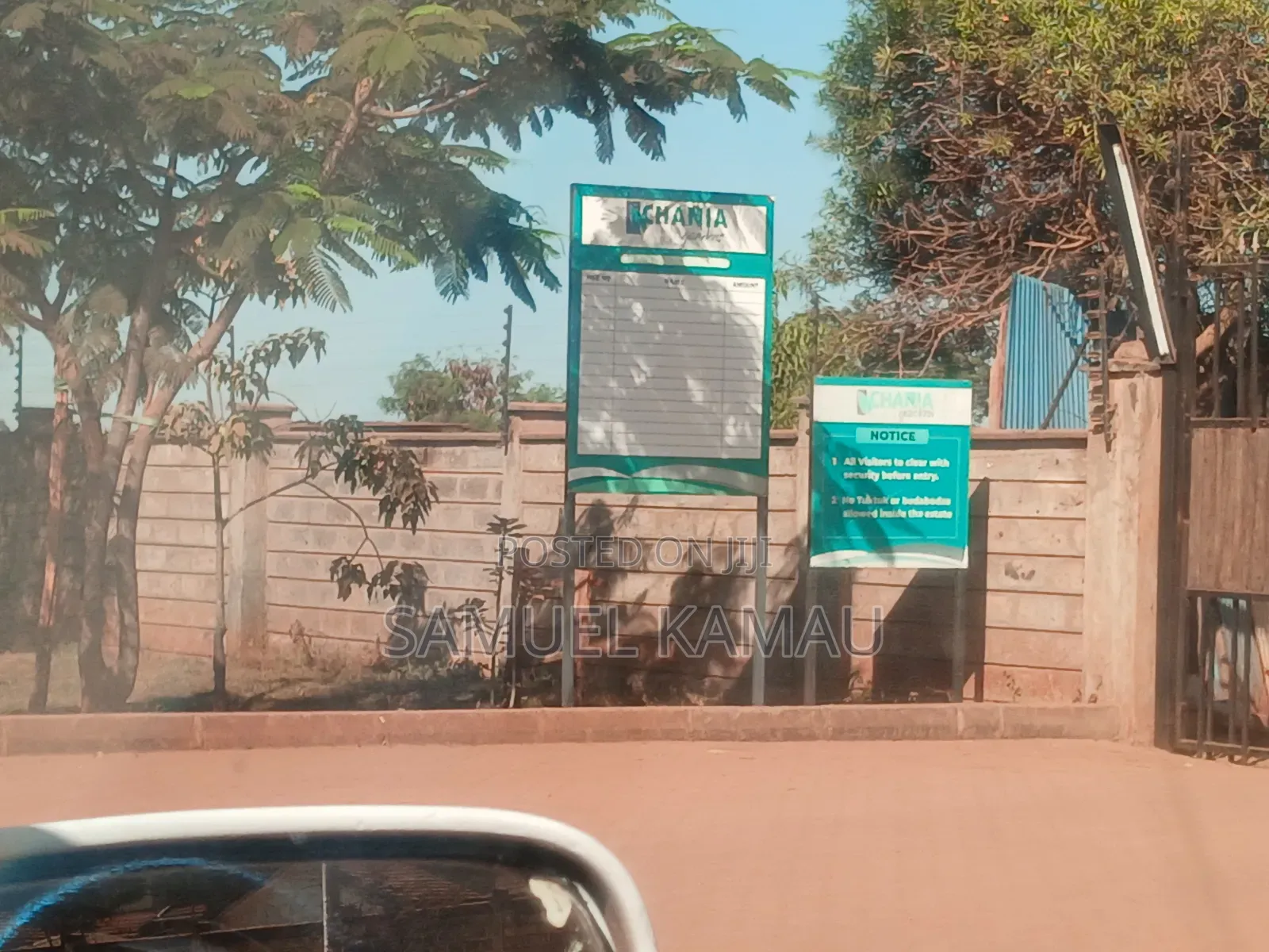 Thika, Kiboko Estate, 1.2 Acres,red Soil Plot, KSHS 35 Million. in Thika CBD