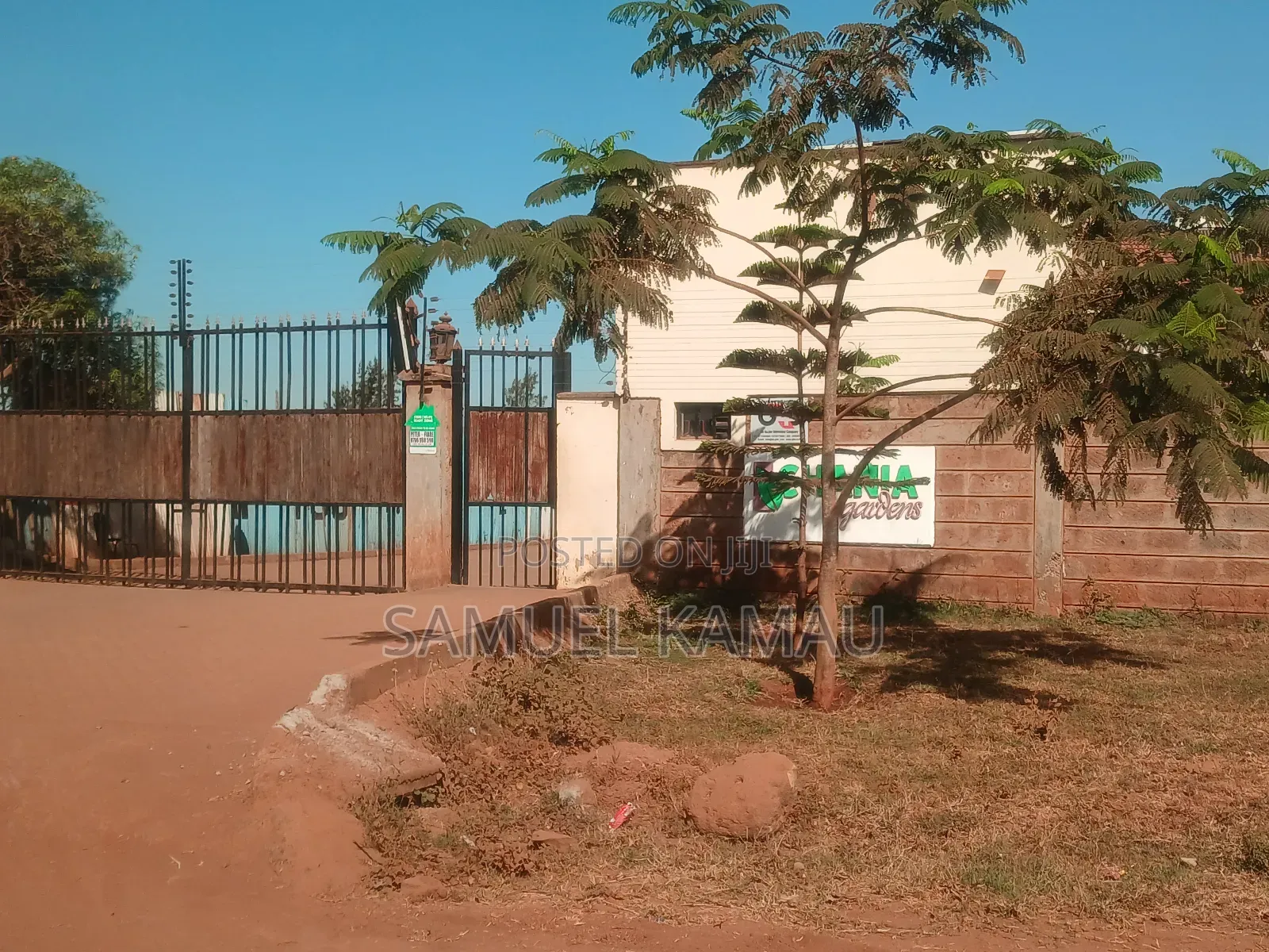Thika, Kiboko Estate, 1.2 Acres,red Soil Plot, KSHS 35 Million. in Thika CBD