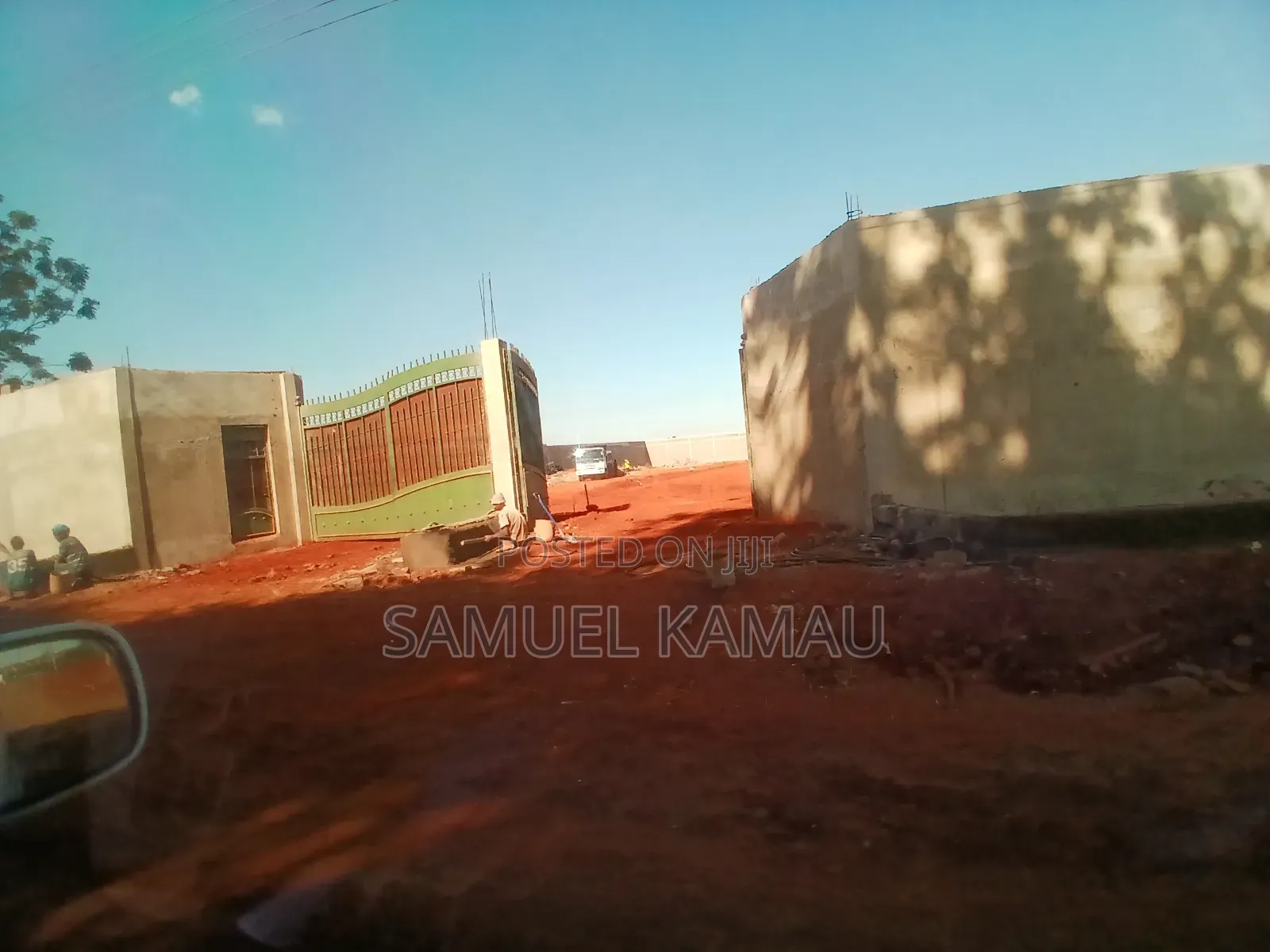 Thika, Kiboko Estate, 1.2 Acres,red Soil Plot, KSHS 35 Million. in Thika CBD