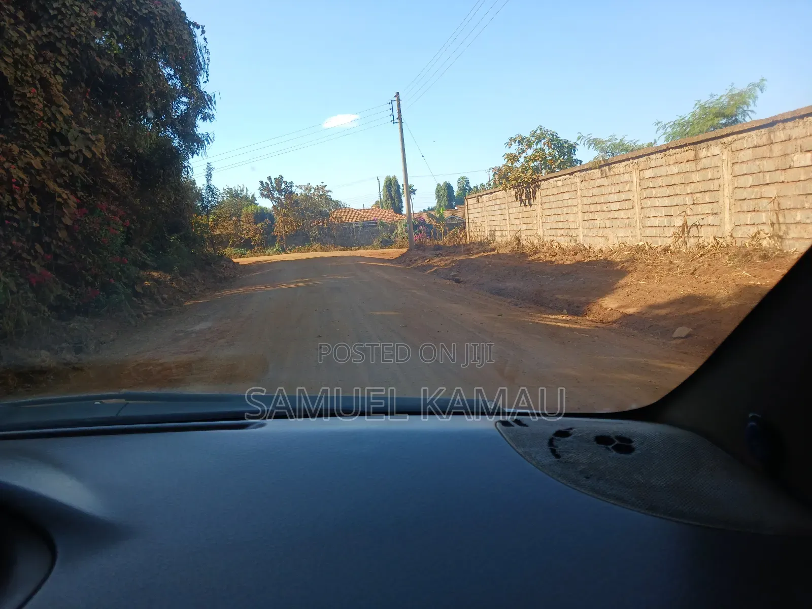 Thika, Kiboko Estate, 1.2 Acres,red Soil Plot, KSHS 35 Million. in Thika CBD