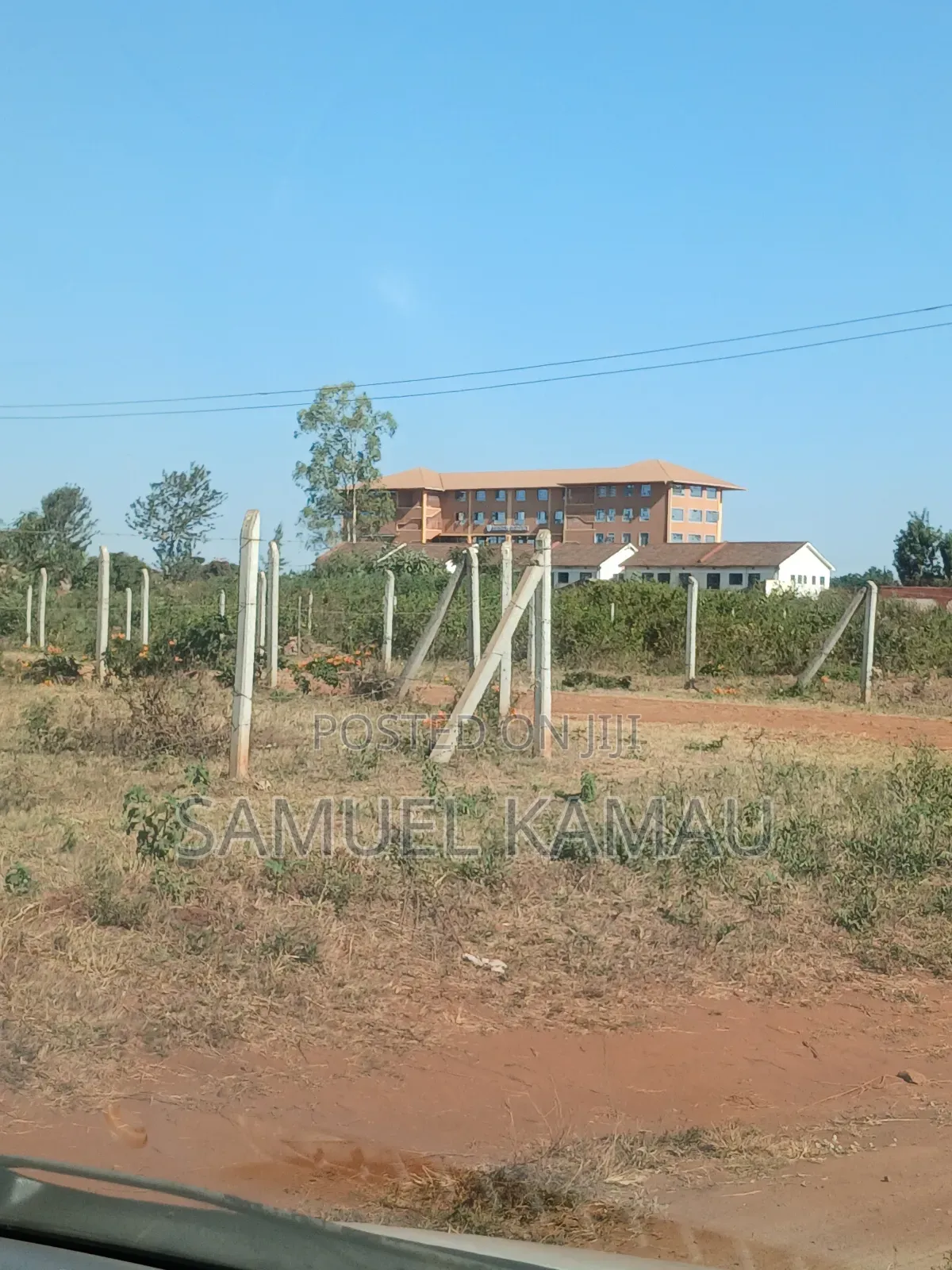 Thika, Kiboko Estate, 1.2 Acres,red Soil Plot, KSHS 35 Million. in Thika CBD