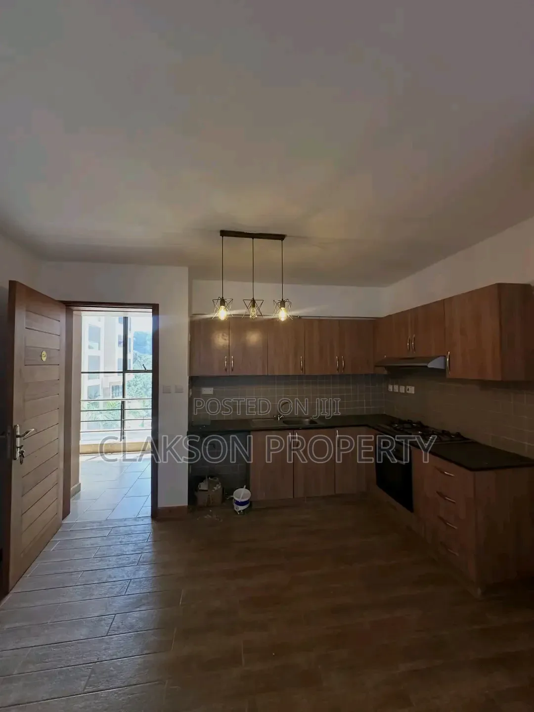 1bdrm Apartment in Kilimani, Hurlingham for rent in Hurlingham