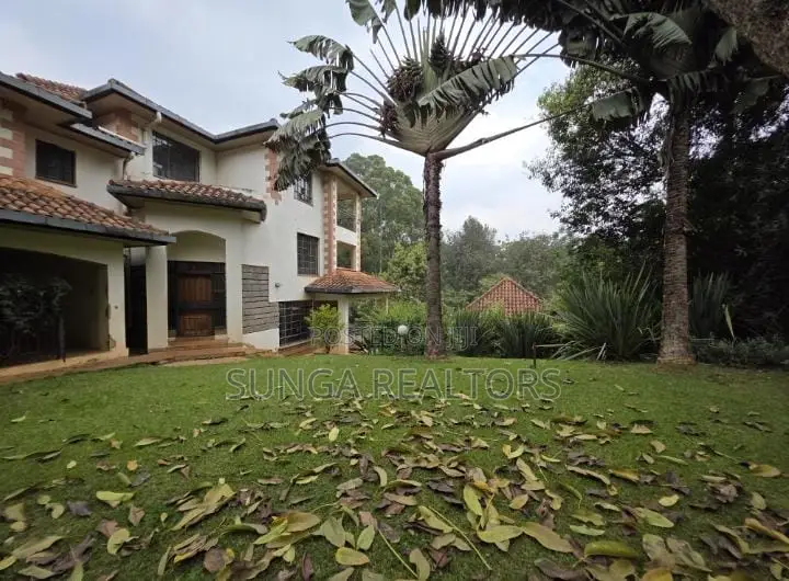 4bdrm House in Kitisuru for rent in Kitisuru